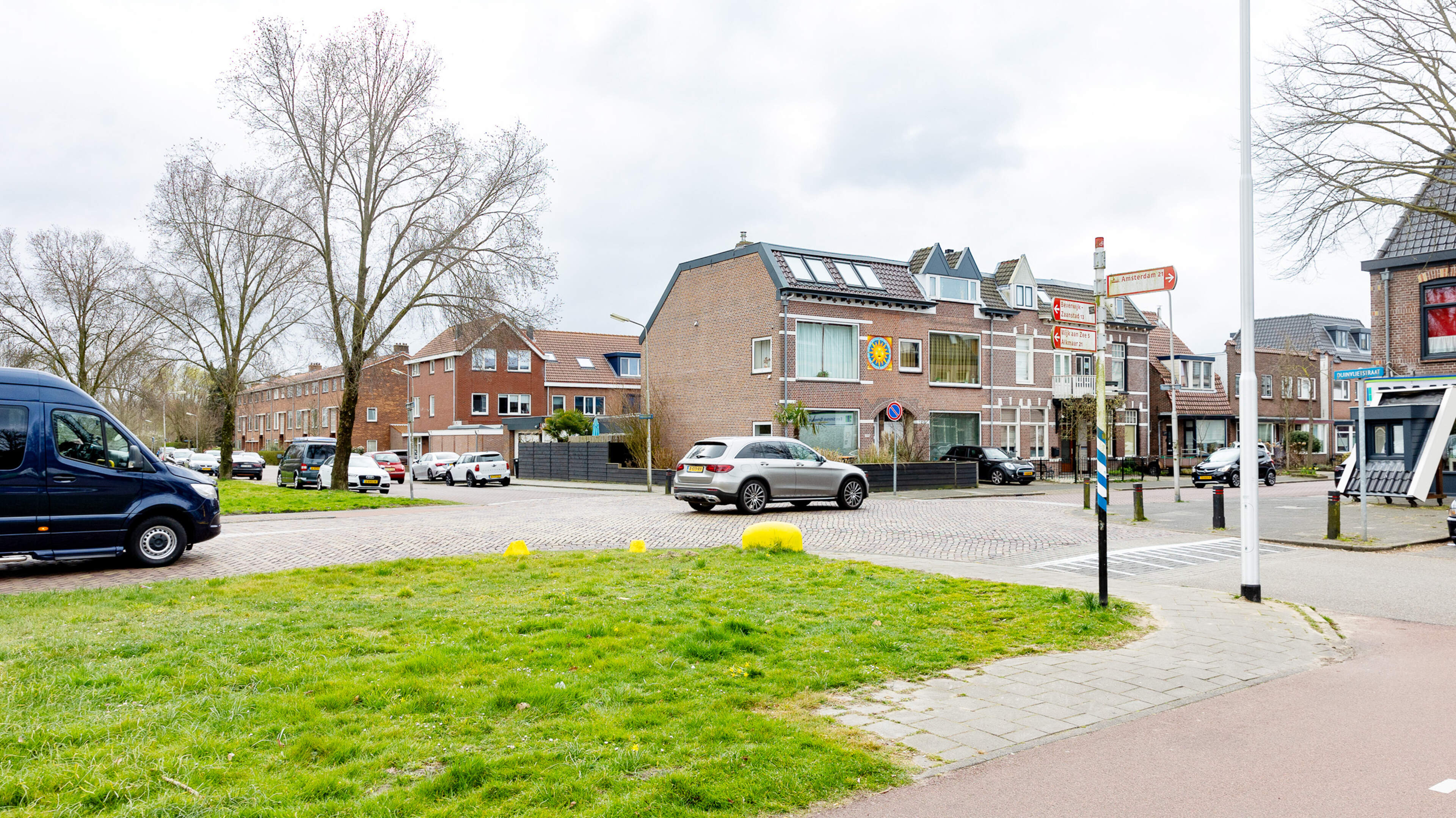 Velsen-Noorderlicht: light walk through Velsen-Noord on Friday, March 6