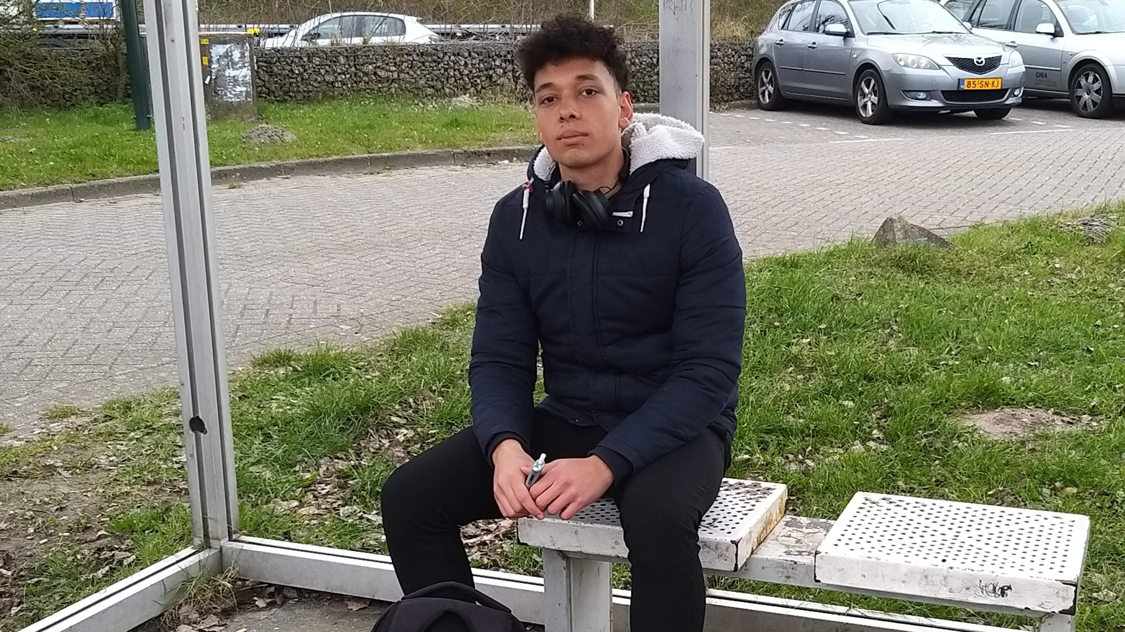 Brian dreams of a job with the Italian commandos: ‘In that line of work you can really serve your country’