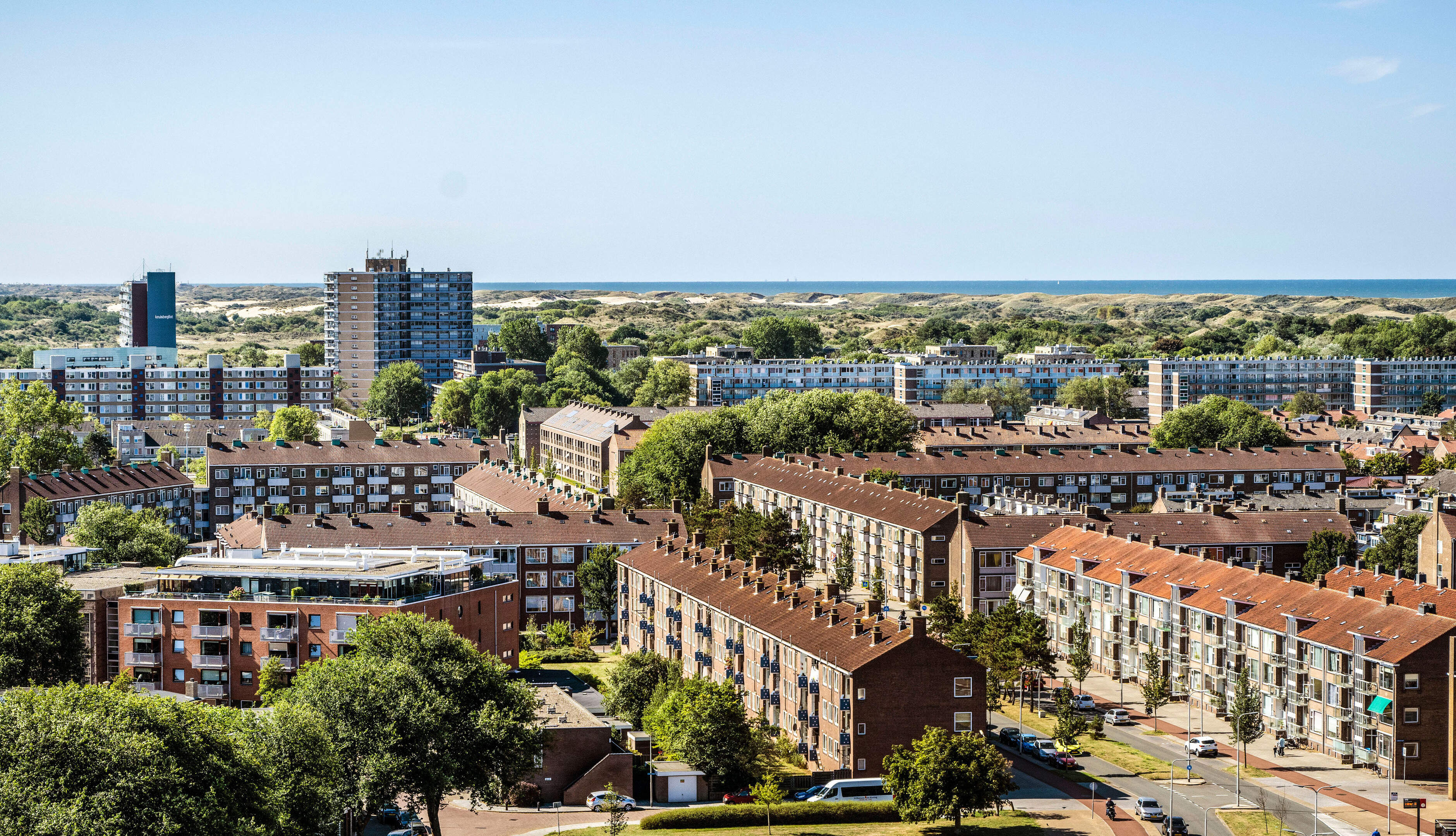 Velsen to trial housing homeless people before they enter shelters