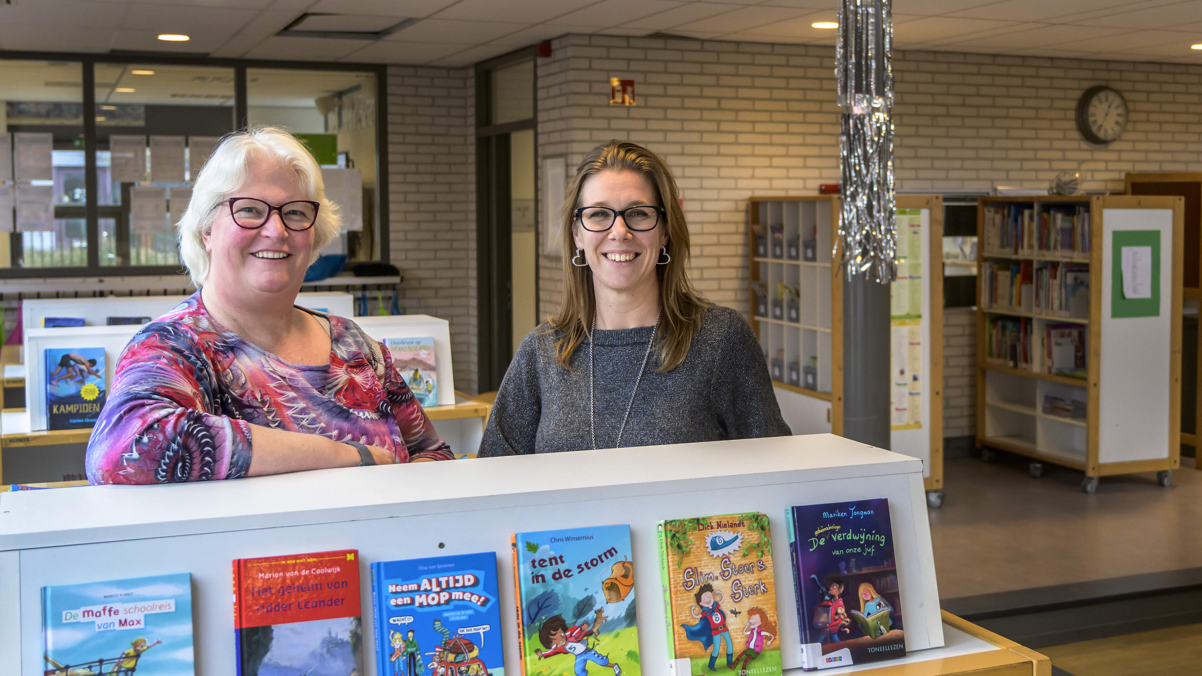 Schools in Velsen under Atlant board to follow heat schedule Friday: 'It's warmer at school, but at the children's homes too'