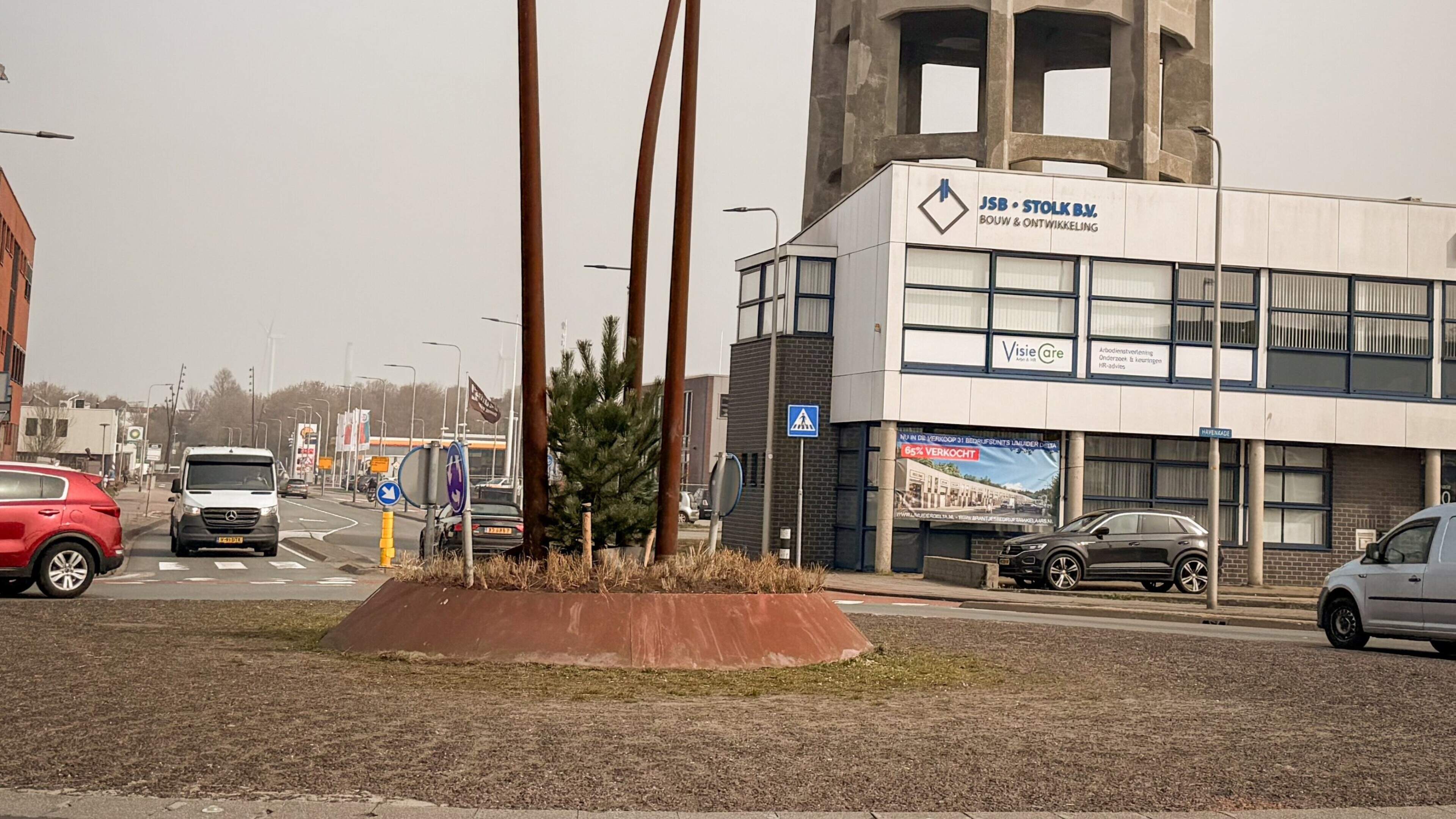 Port of IJmuiden greener thanks to joint initiative