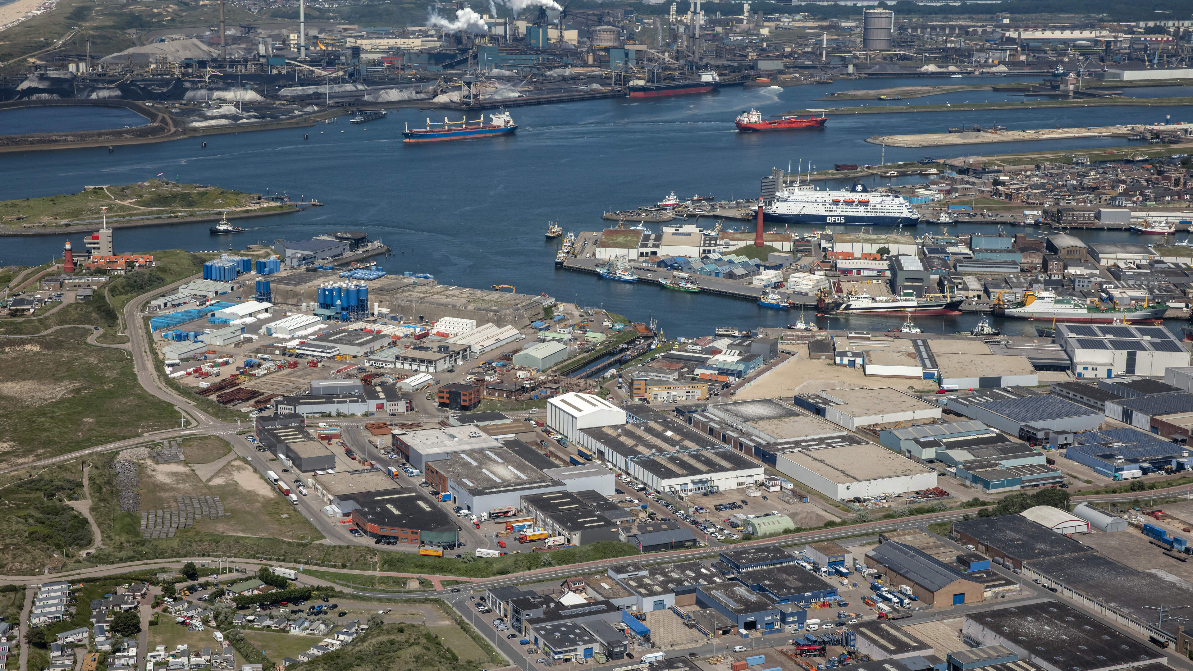 What do entrepreneurs in Velsen hope for from a new city council? ‘Some wonder if they can even stay in Velsen’