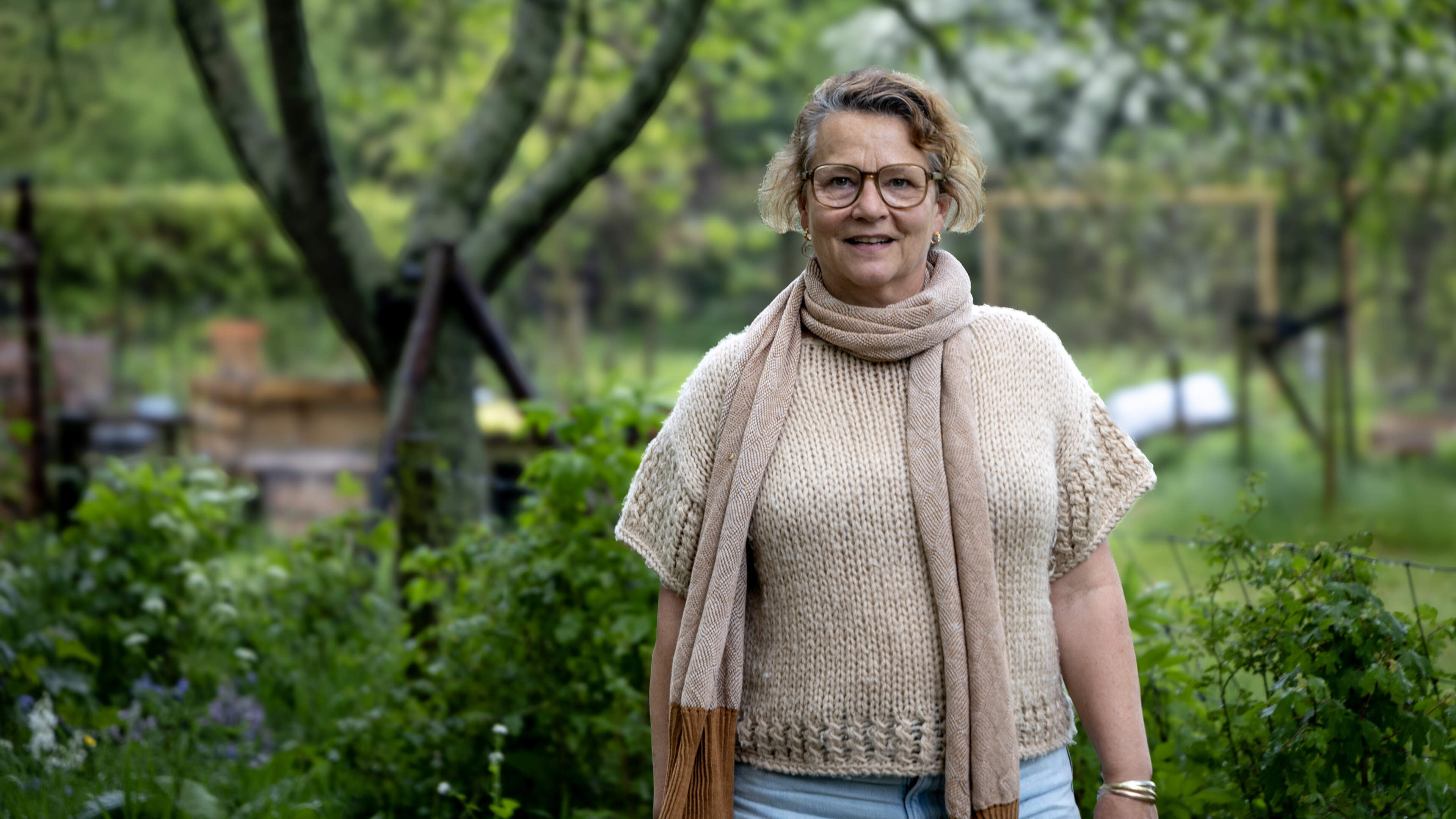 Granddaughter of Jan Bonekamp speaks at 20th anniversary of resistance fighter: ‘It is more urgent than ever that we remember’