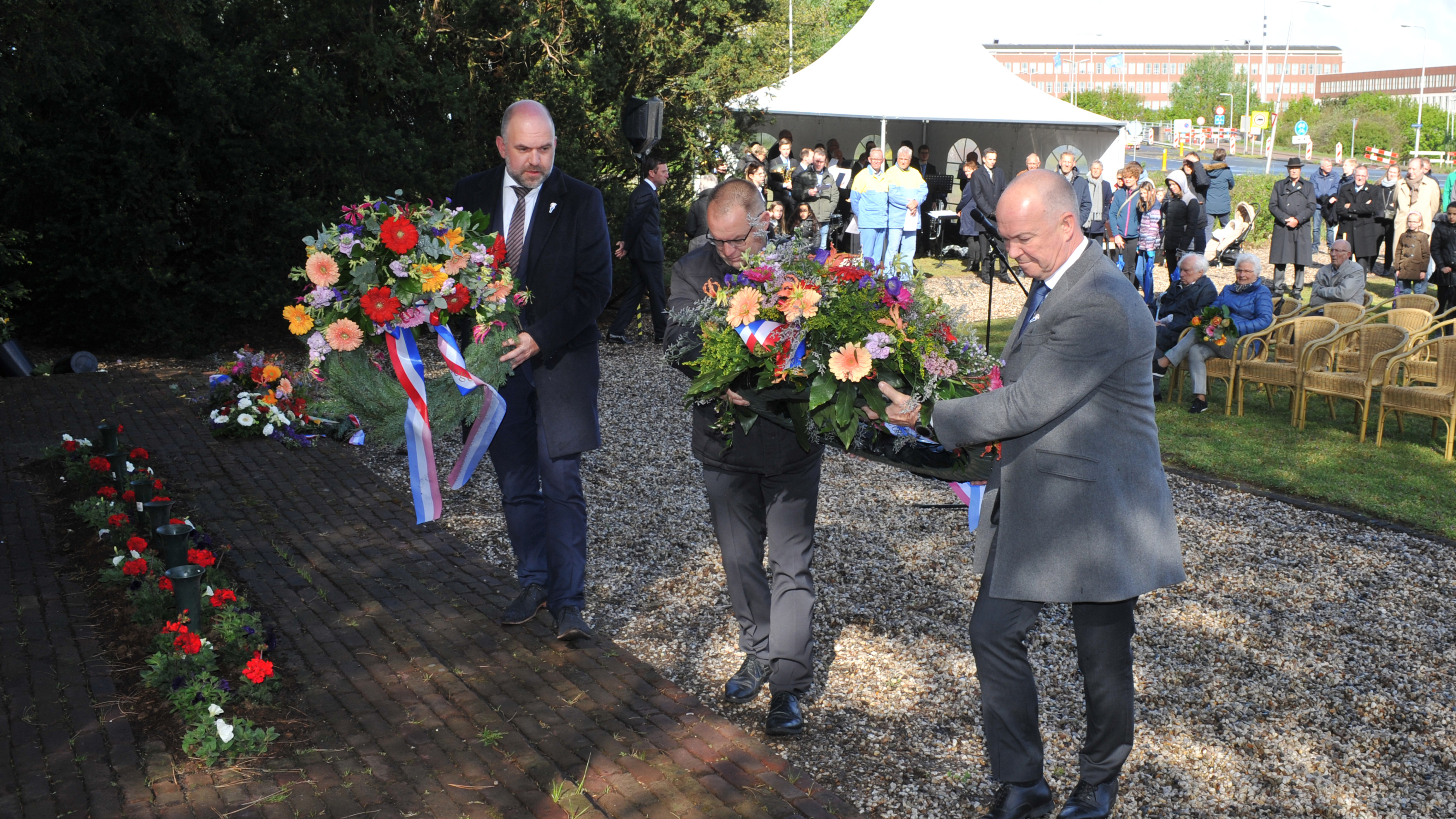 Velsen May 4 and 5 Committee announces final remembrance program: starts April 12 in Westerveld