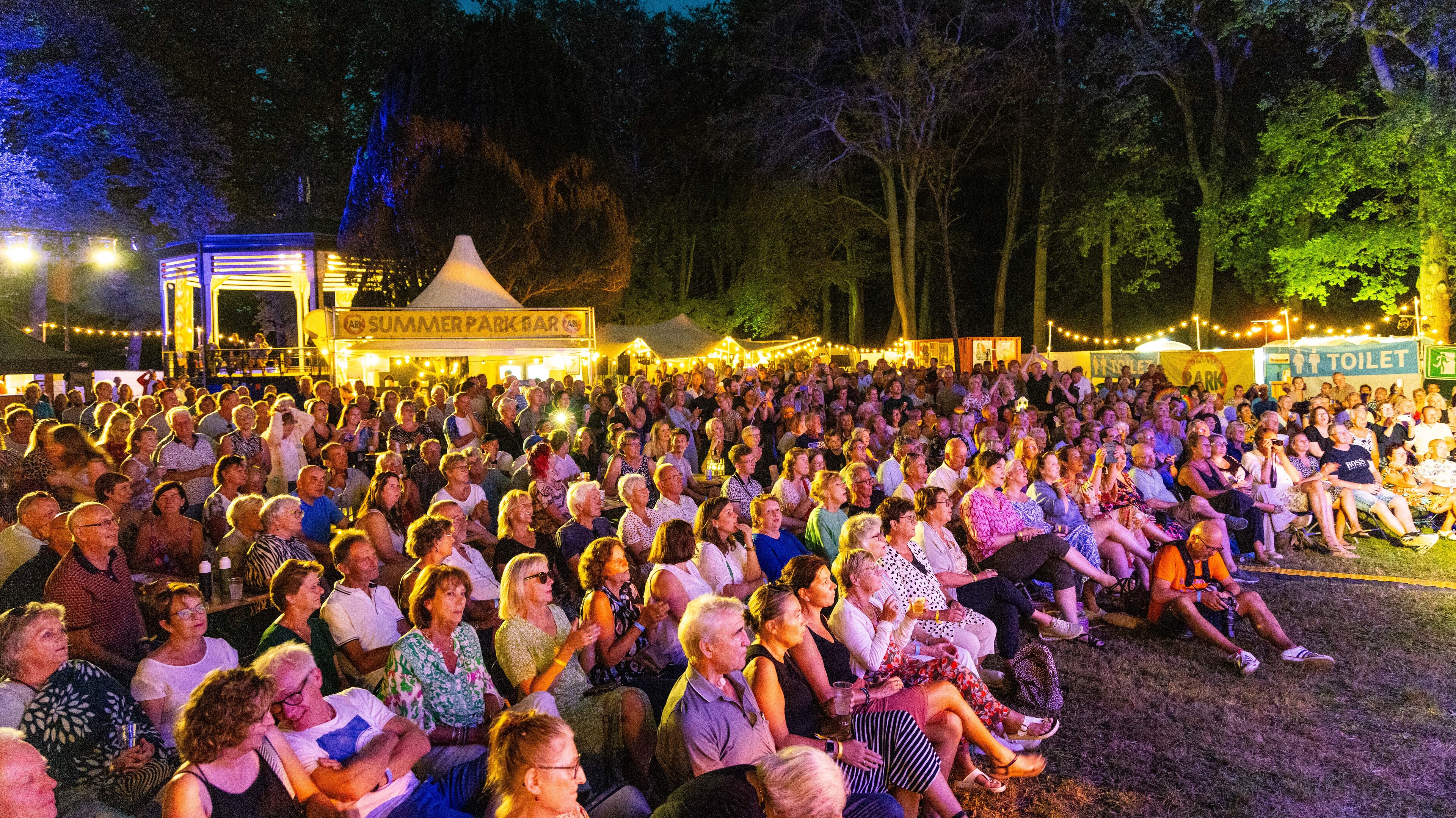 Beach Boys’ Best, third headliner of Velsen festival Summer Park