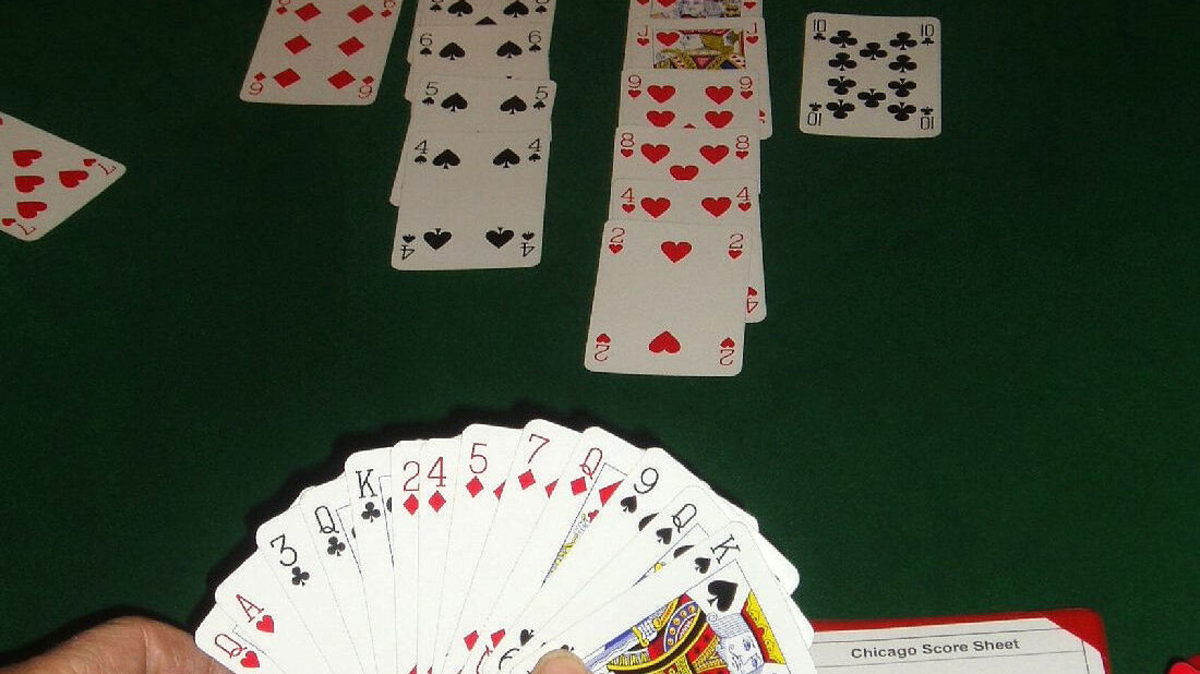 Bridge club to play on ‘safer’ Wednesday afternoons in Santpoort-Noord to avoid evening outings