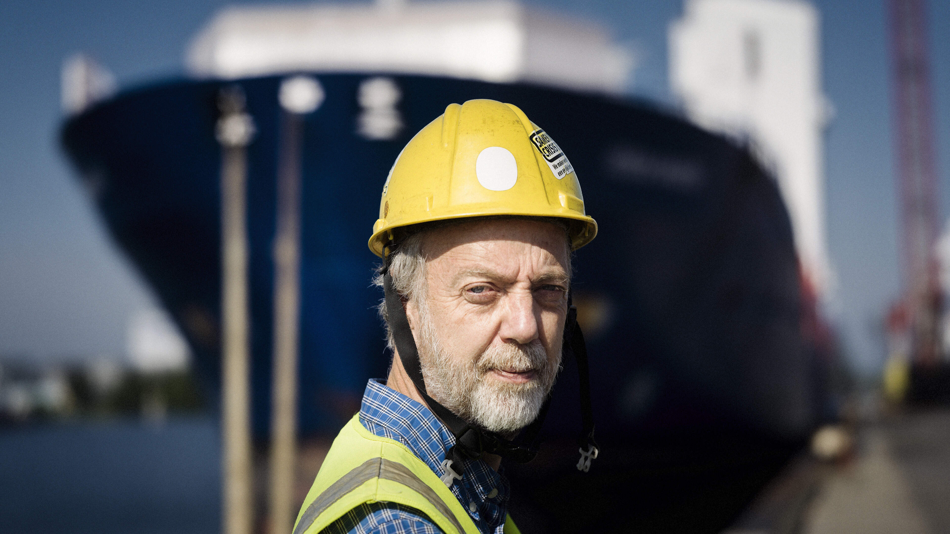 Shore leave for ship crews easier than before: ‘Going ashore is an outlet after months at sea’