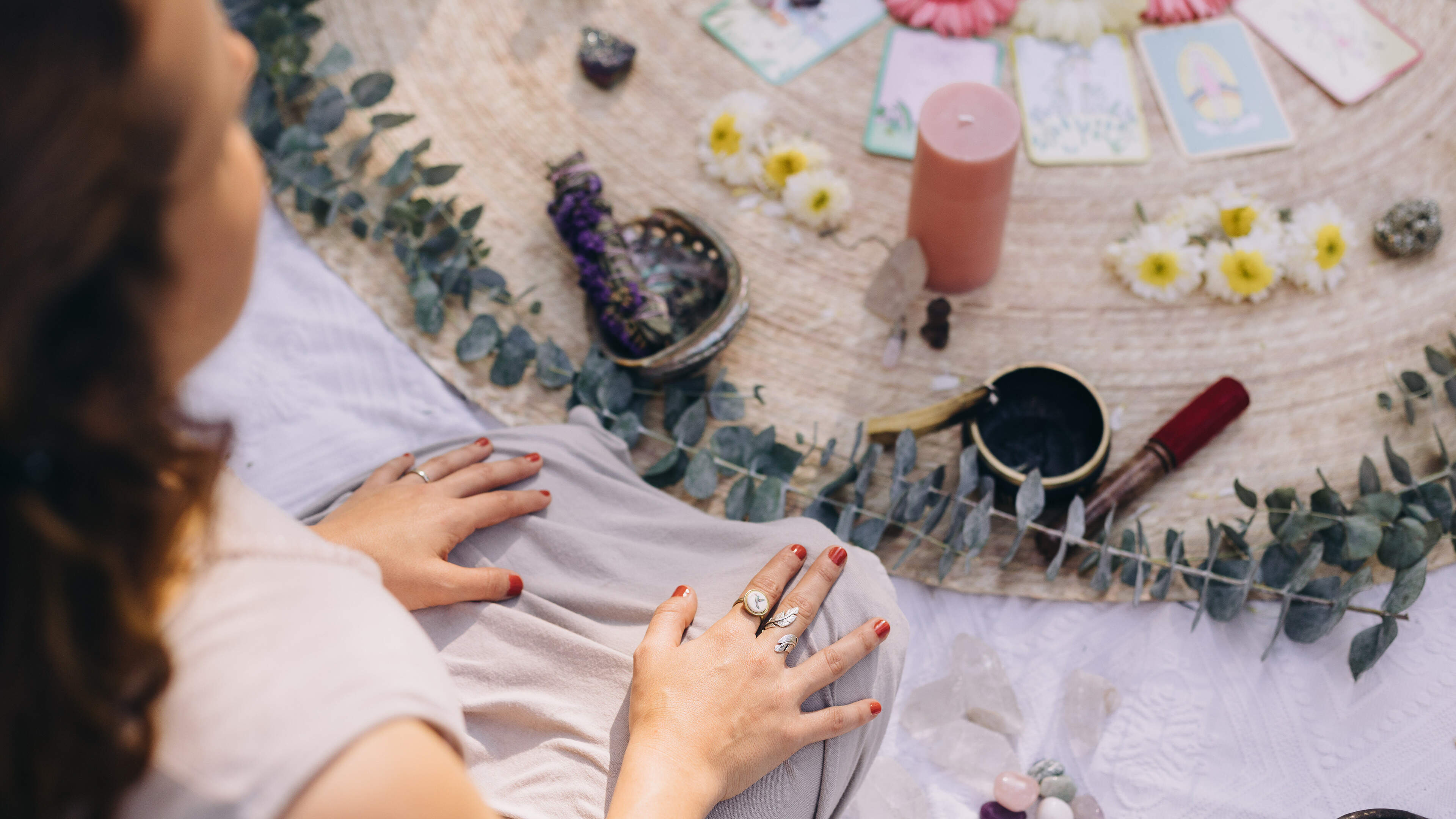 Why are women's circles so popular? ‘We are looking for new rituals’