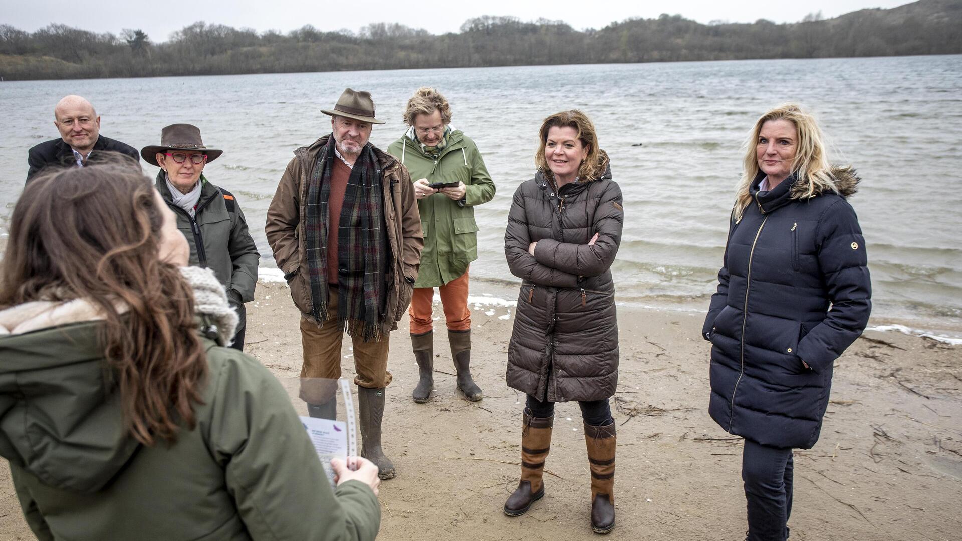 Onderzoek naar grondwater in de duinen van Zuid-Kennemerland belangrijk ...