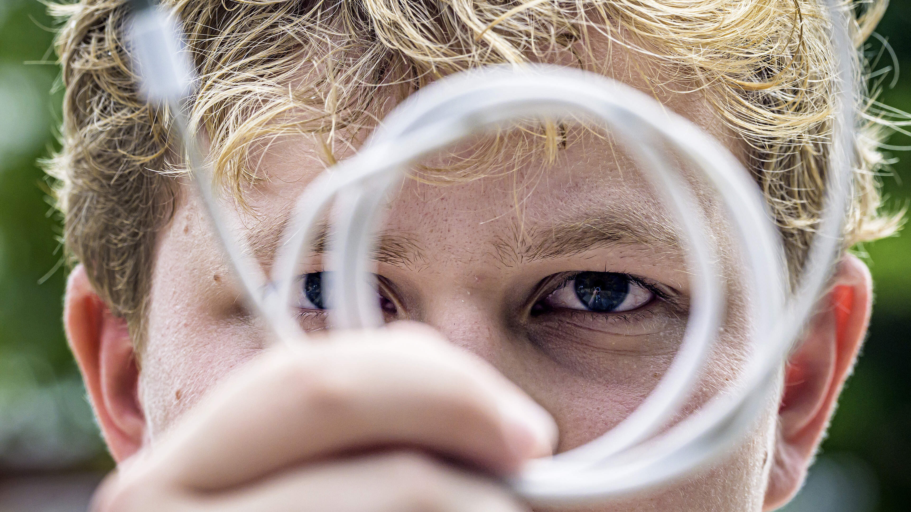 Tijn van Gelder (17) from Santpoort-Noord reaches Kunstbende final with his film: 'I find it much more interesting to be behind the camera and have control'