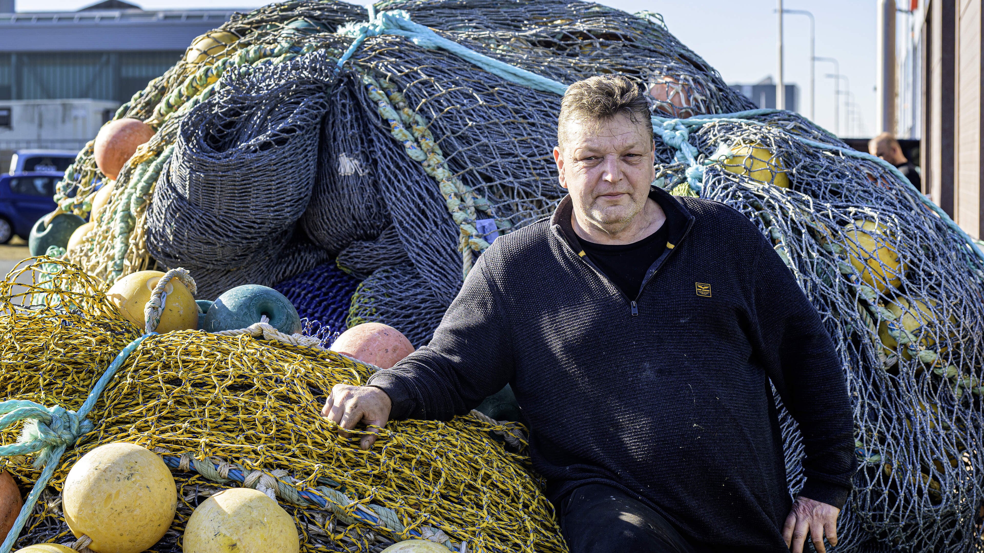 Fishermen caught between hope and fear: High fuel prices make fishing barely profitable