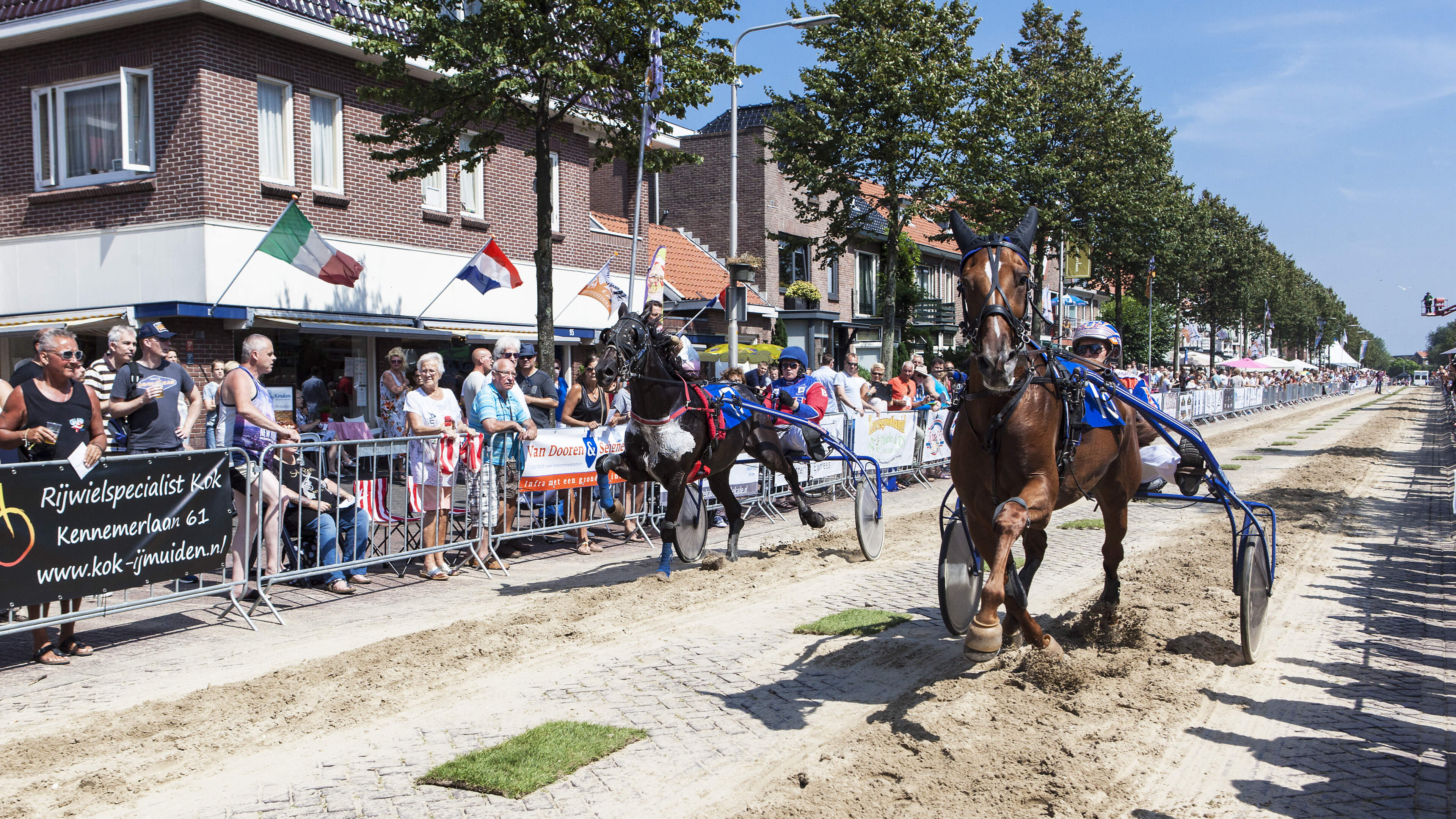 First Highland Games at IJmuiden Summer Festival; teams can now register