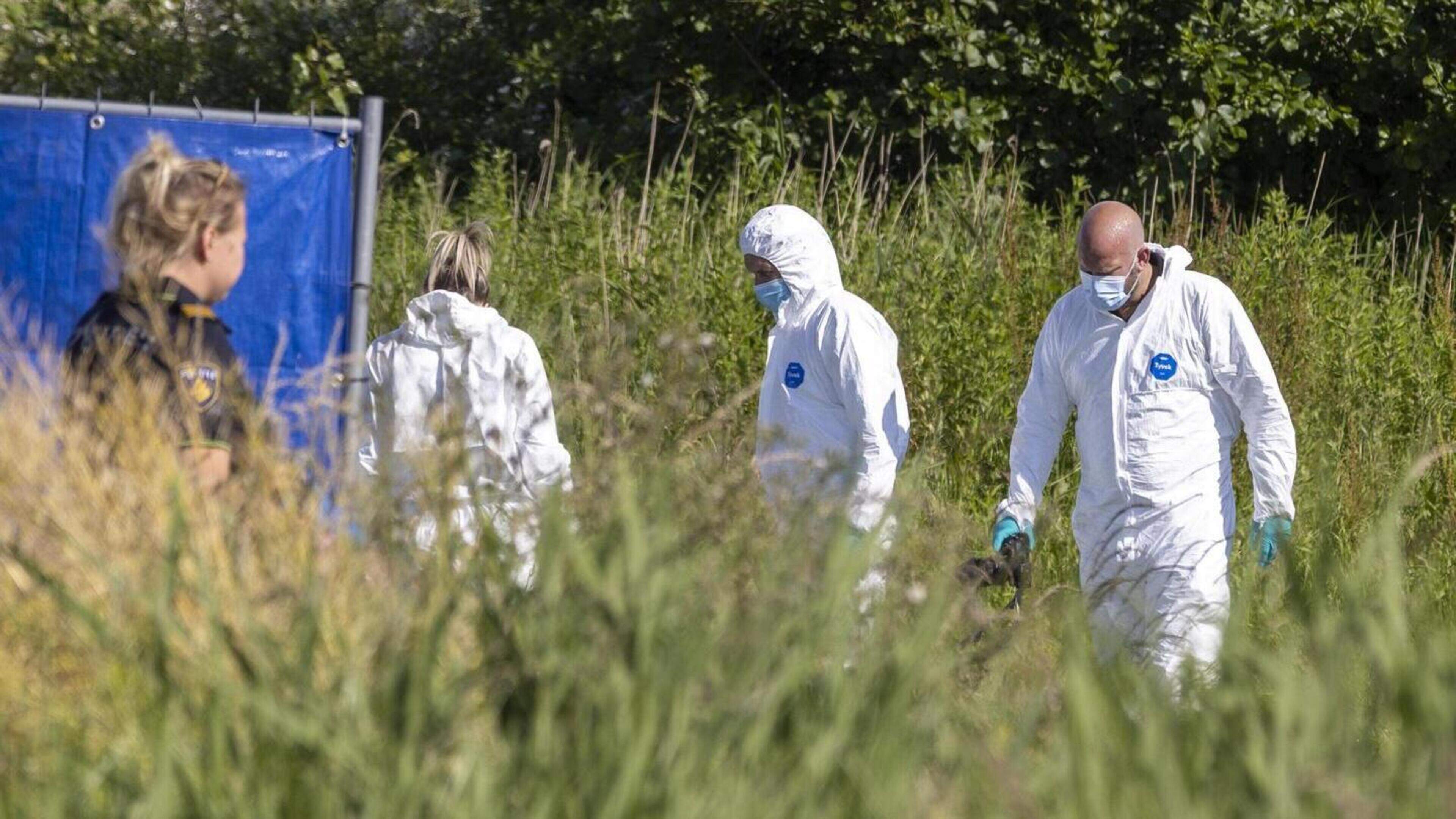 'He is a great danger to society': Amsterdam man convicted of murdering ex in Spaarnwoude remains in custody