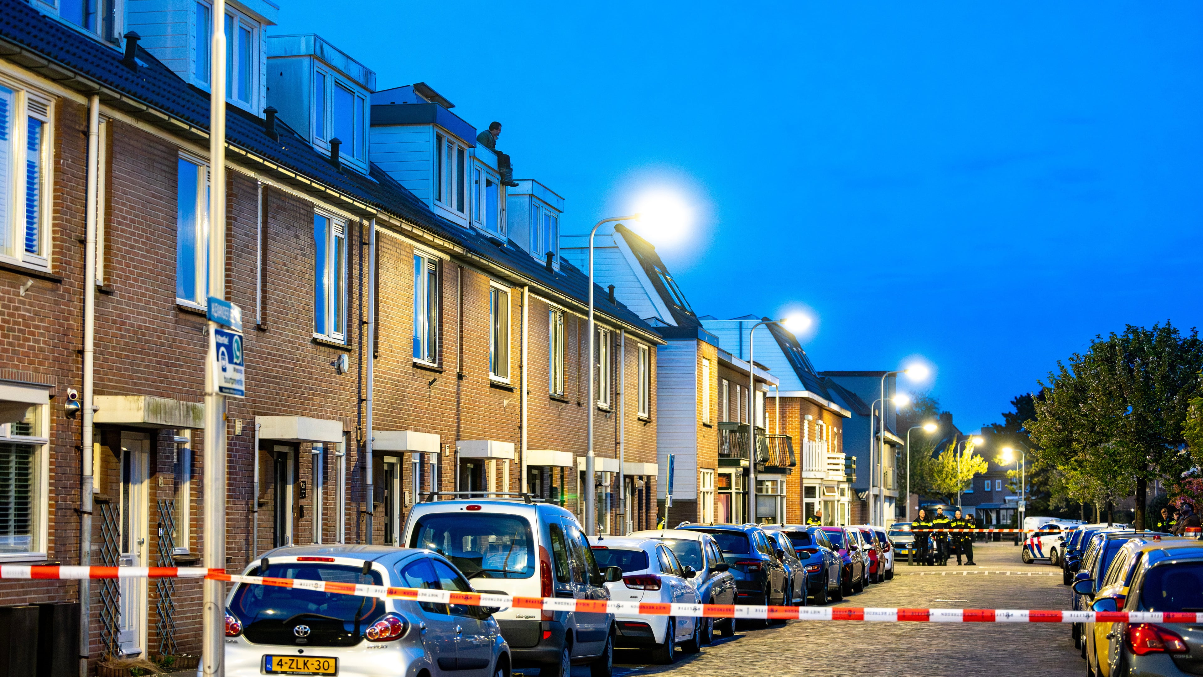 Significantly more nuisance from confused persons in Velsen. Police record 849 incidents
