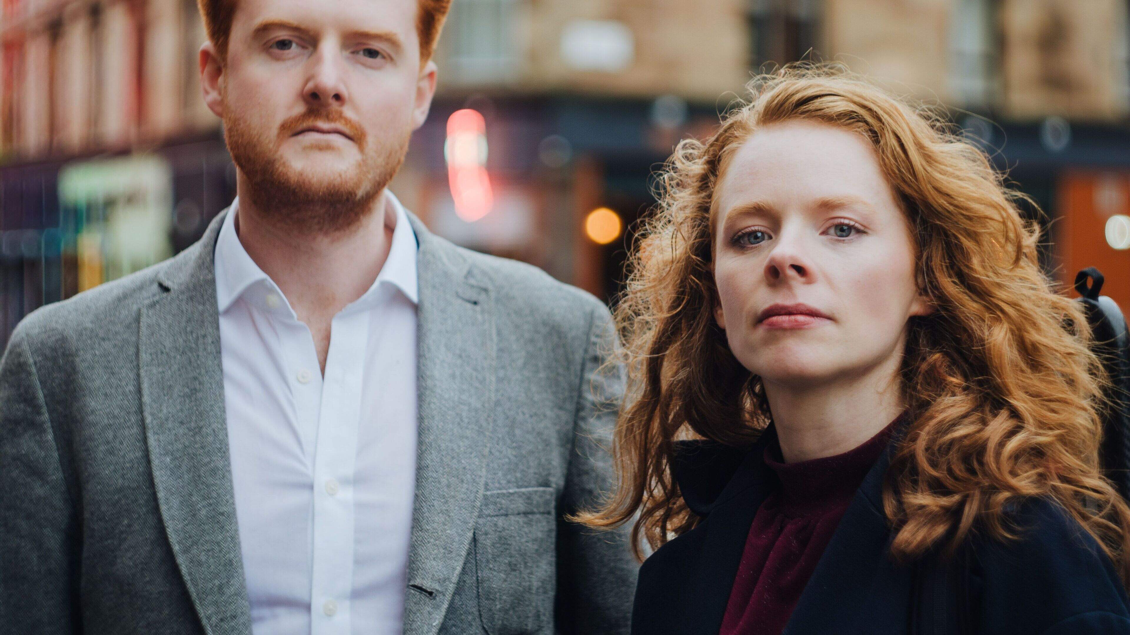 Two musical duos at 't Mosterdzaadje in Santpoort-Noord this weekend