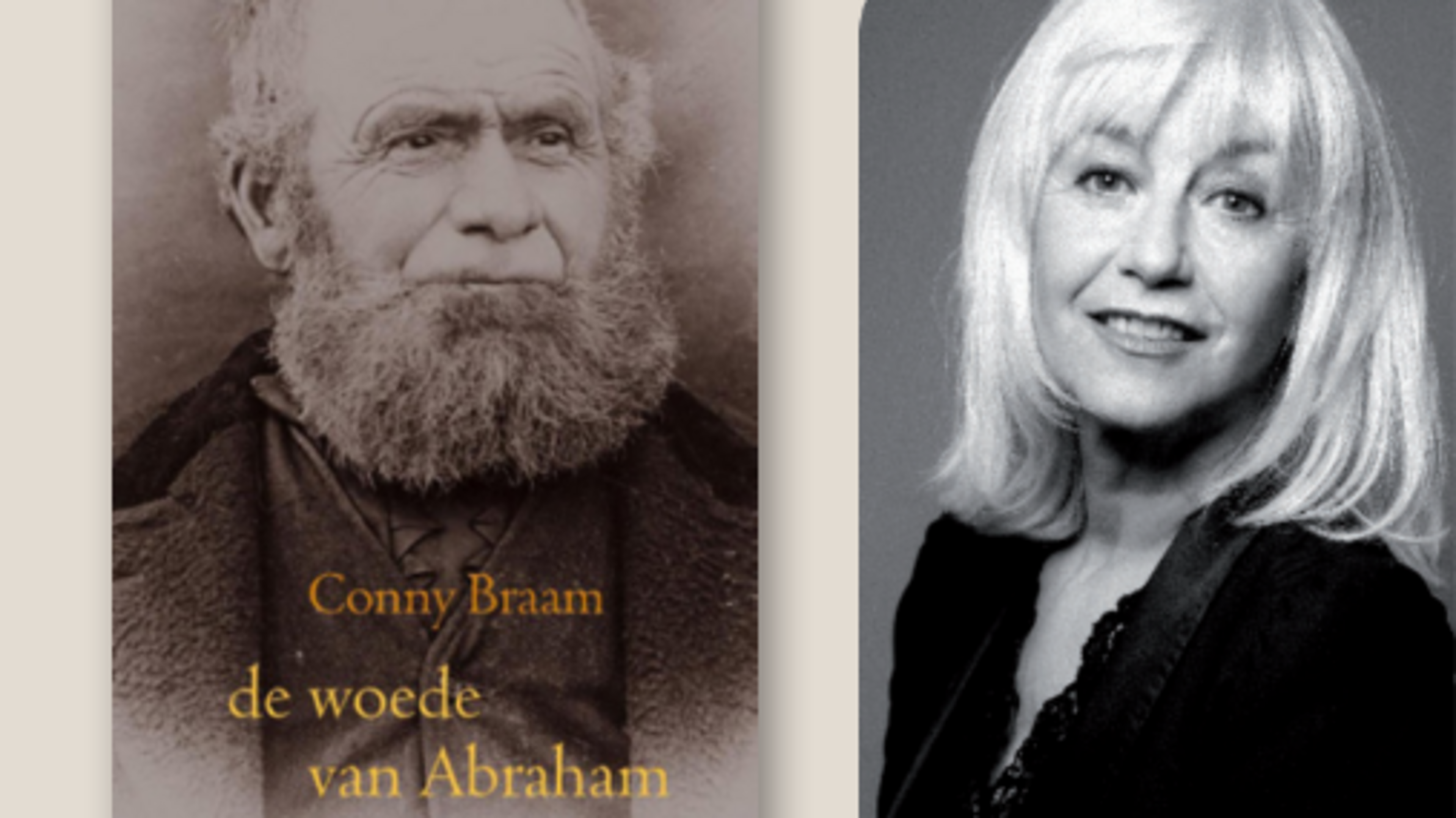 Open book club at IJmuiden Library: The Wrath of Abraham