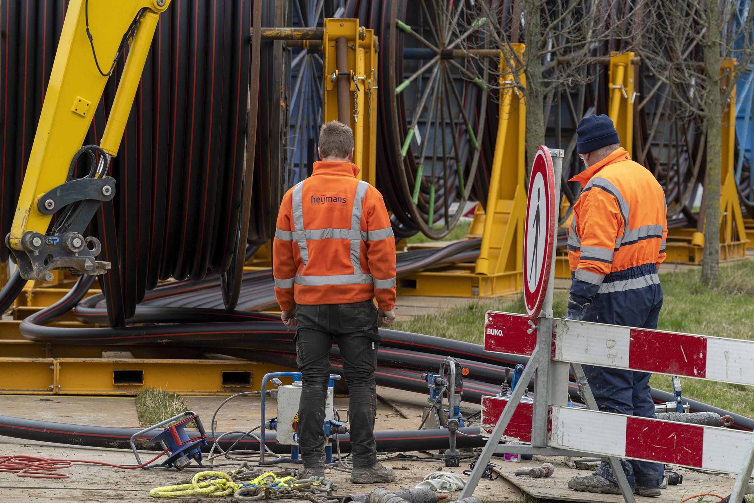 Plea for neighborhood heat networks in Velsen, but insulation and heat pumps first