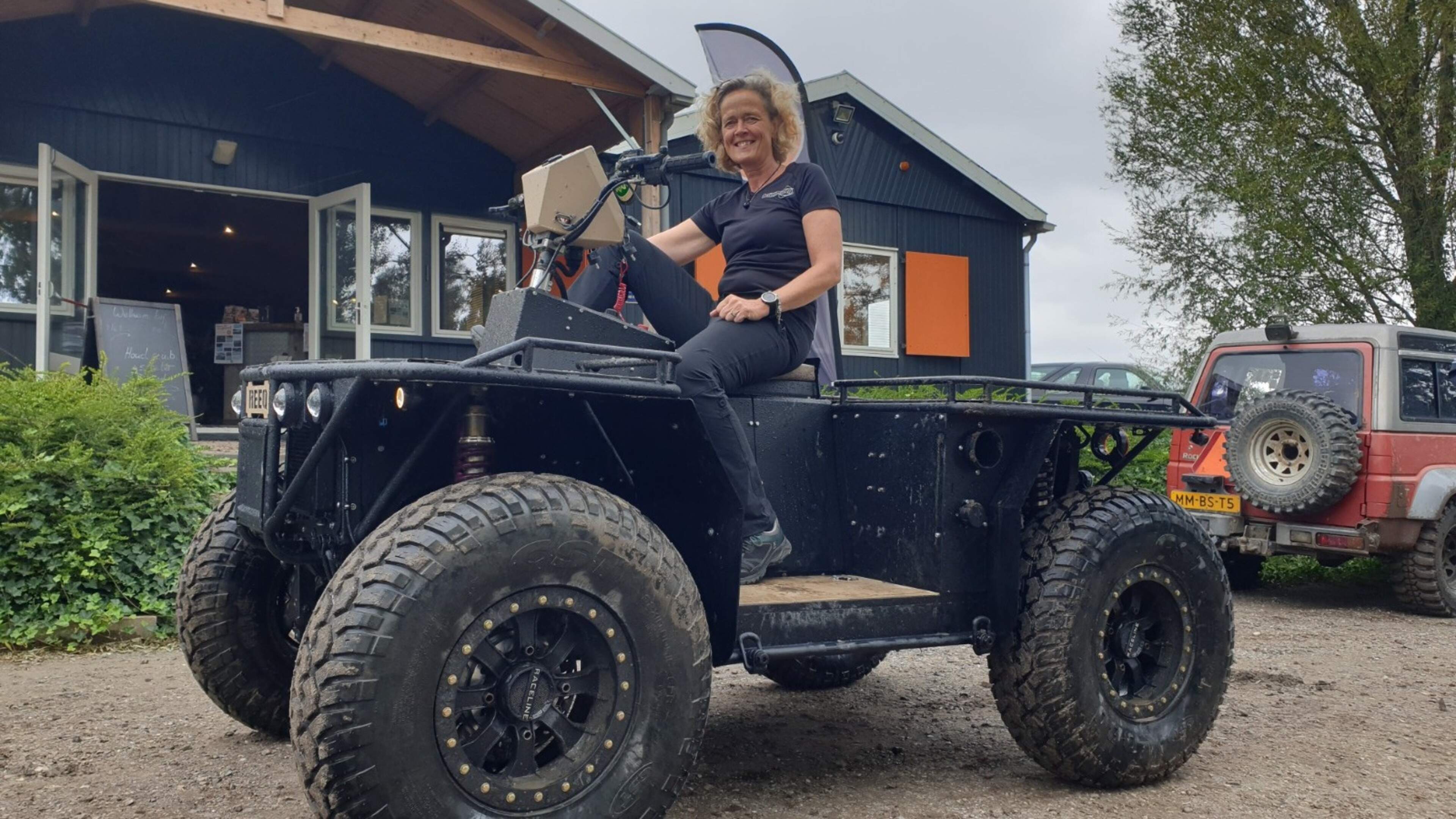 Discover Spaarnwoude Park to highlight green buffer: 'We want to show people that Spaarnwoude is more than just Snowworld and festivals'