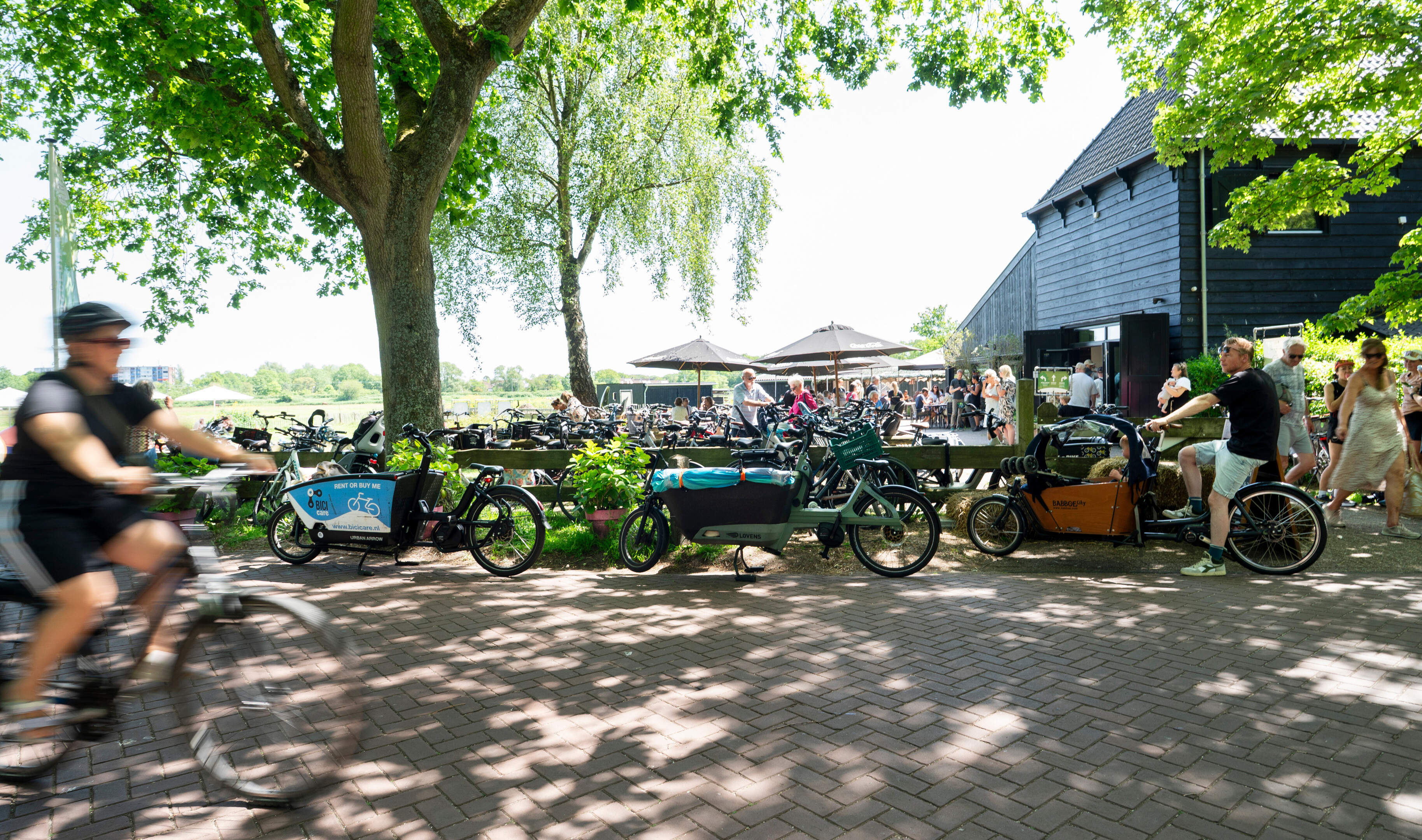 'I'm no child hater': Local residents shocked after playground controversy at Hoeve Duin en Kruidberg