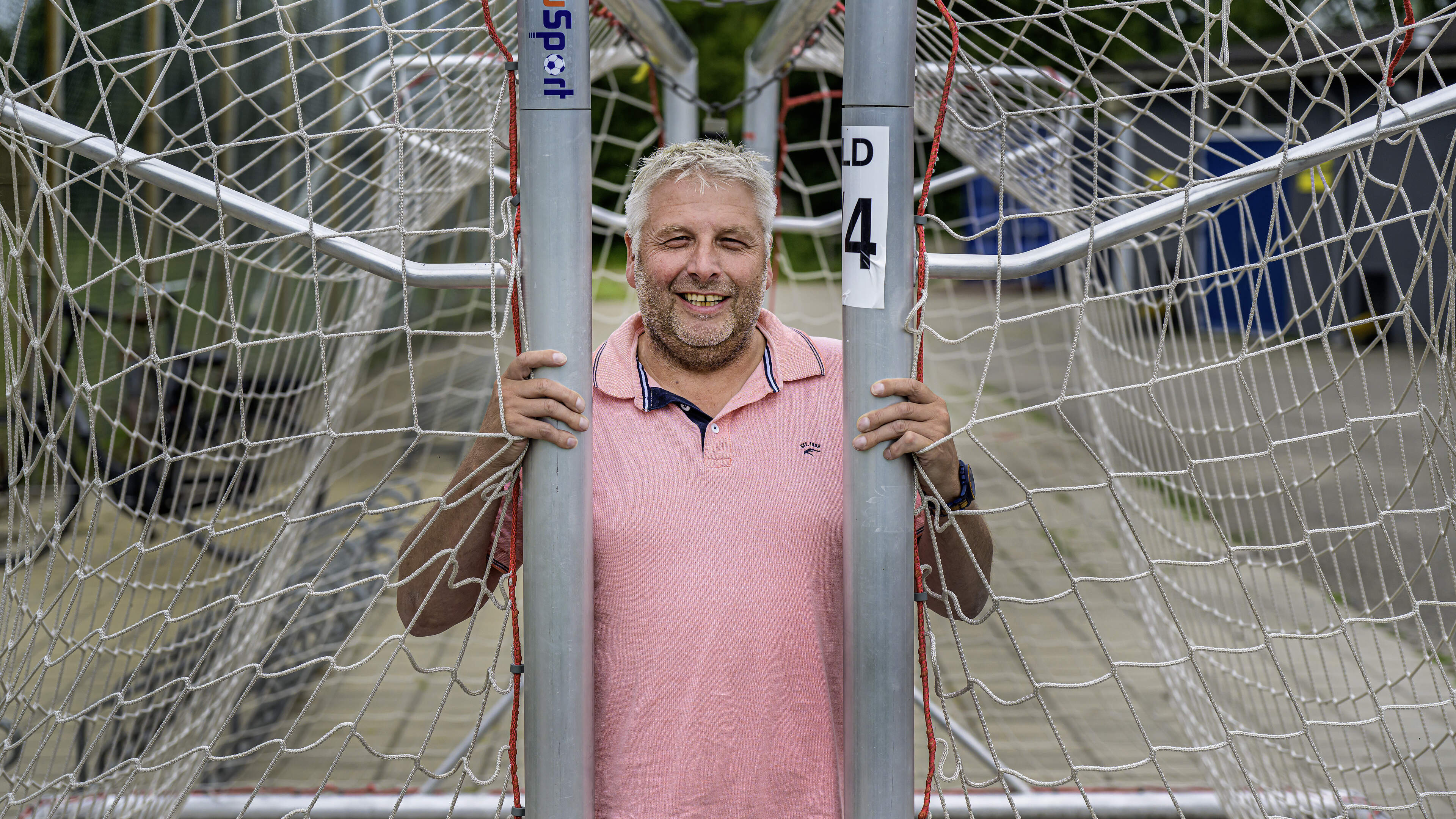 Street soccer tournament at Santpoort village festival continues thanks to RKVV Velsen and SRO Velsen: 'It would be a shame if it stopped'