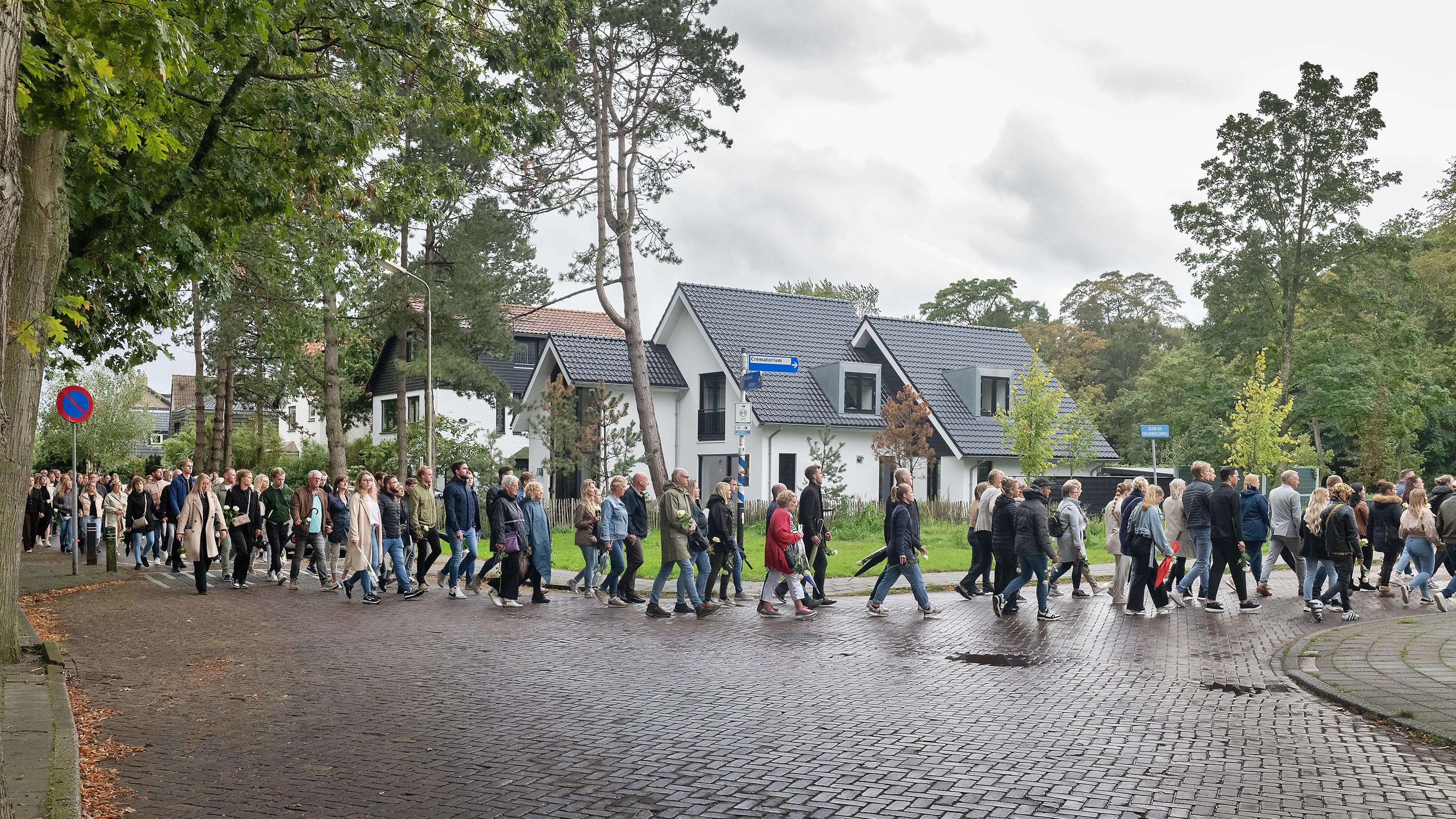 Man die Scott (24) uit Driehuis doodstak, legt zich niet neer bij straf. Ook Haarlemse handlanger in