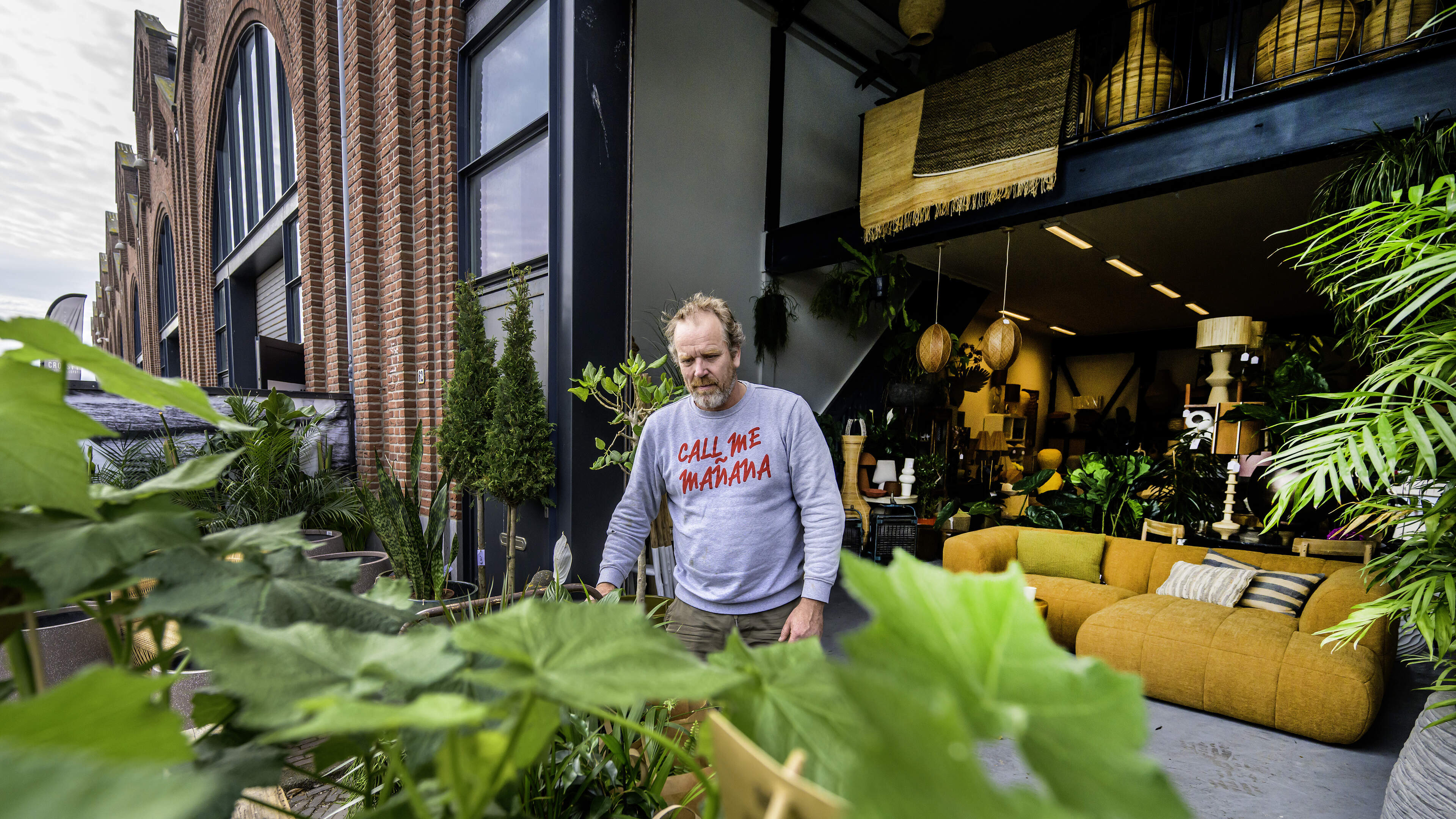 By Dennis moves from the heart of Haarlem to IJmuiden port after 27 years: ‘It is increasingly difficult for business owners to stay in the city center’