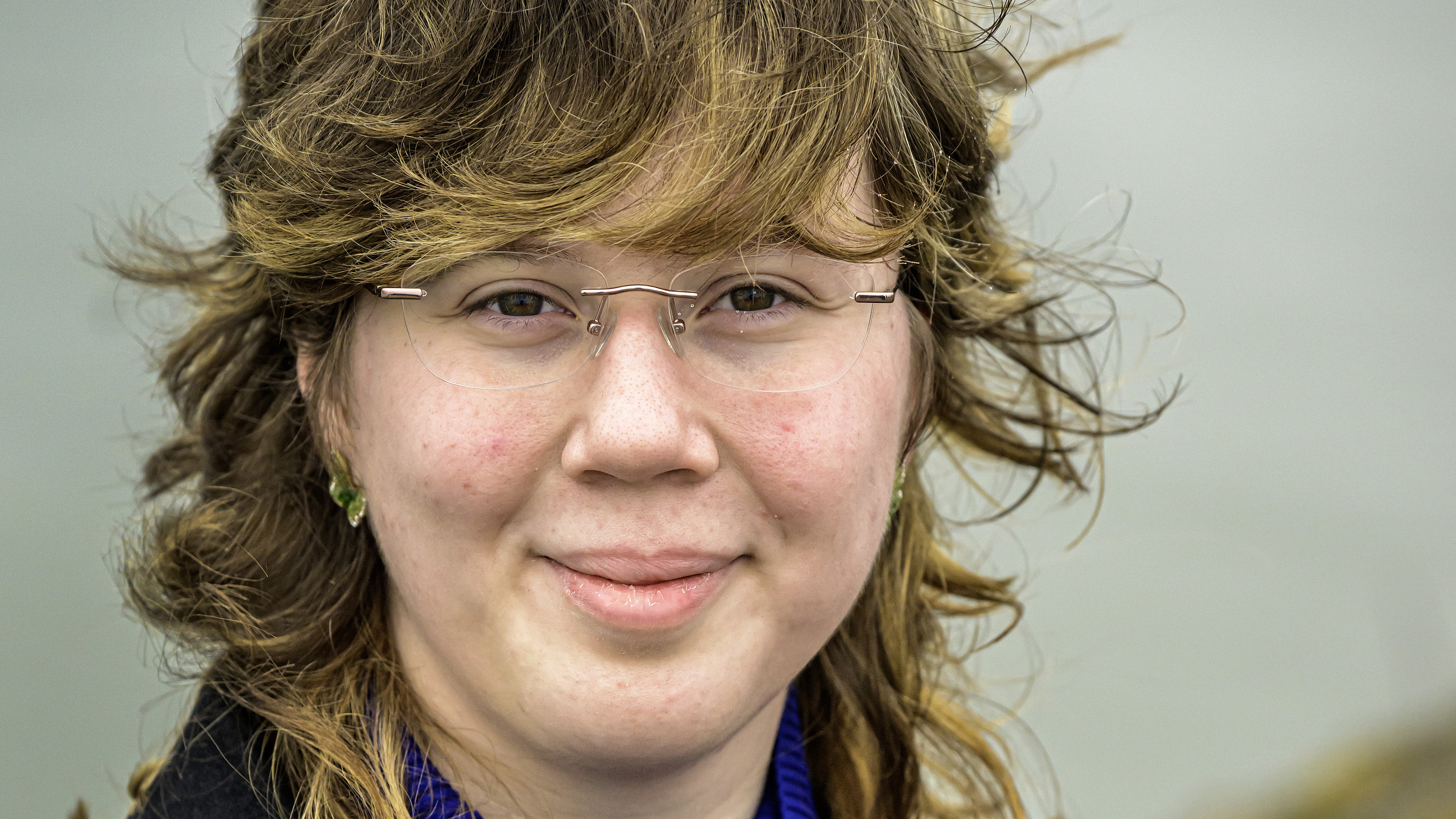 Anti-bullying activist Puk (20) on the prom motorcycle ride that changed everything: ‘If I can do it, you can too,’ says the IJmuiden council candidate