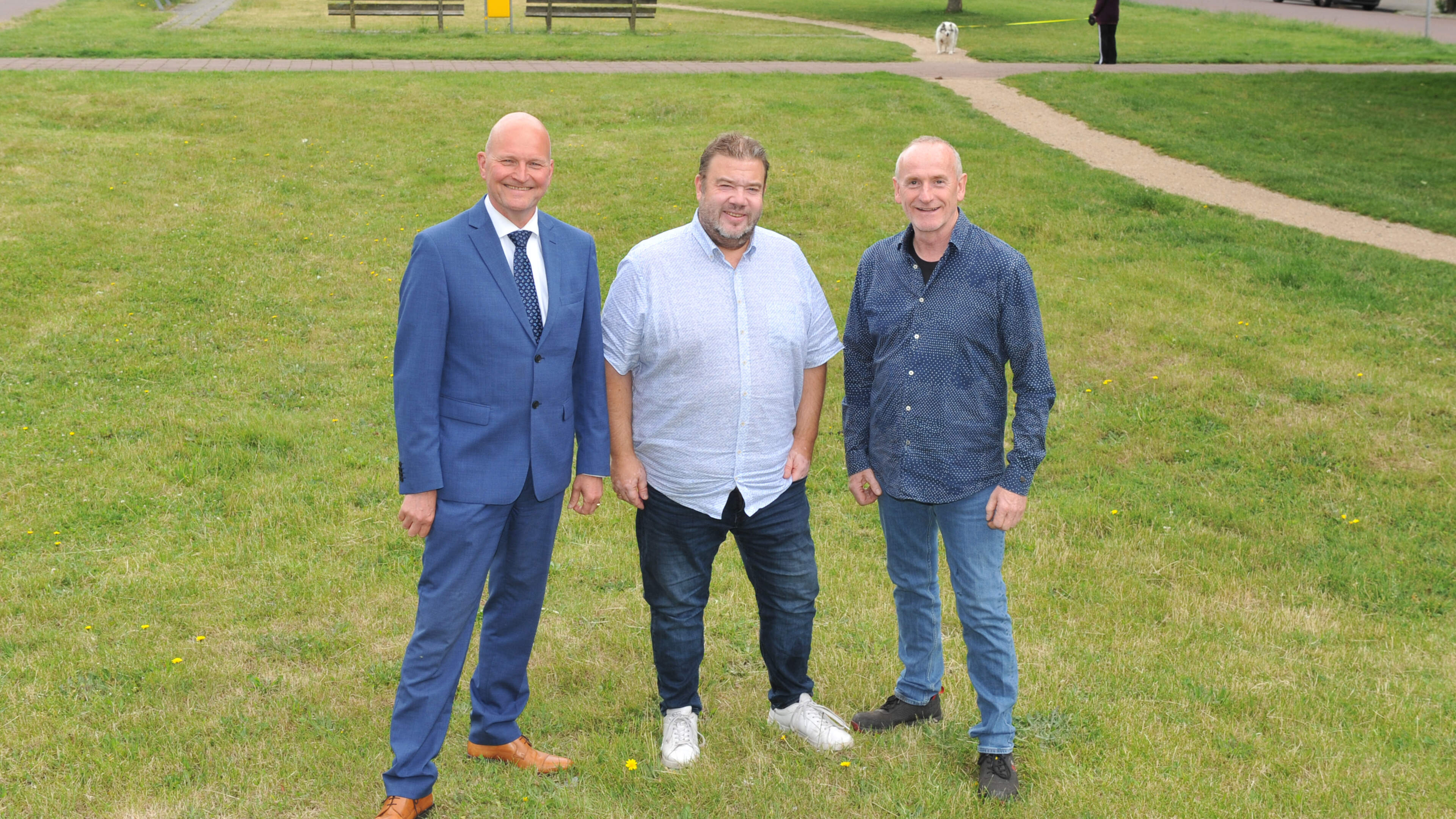 Velsen-Noord village festival a celebration of ‘connection’, ends each night with local anthem