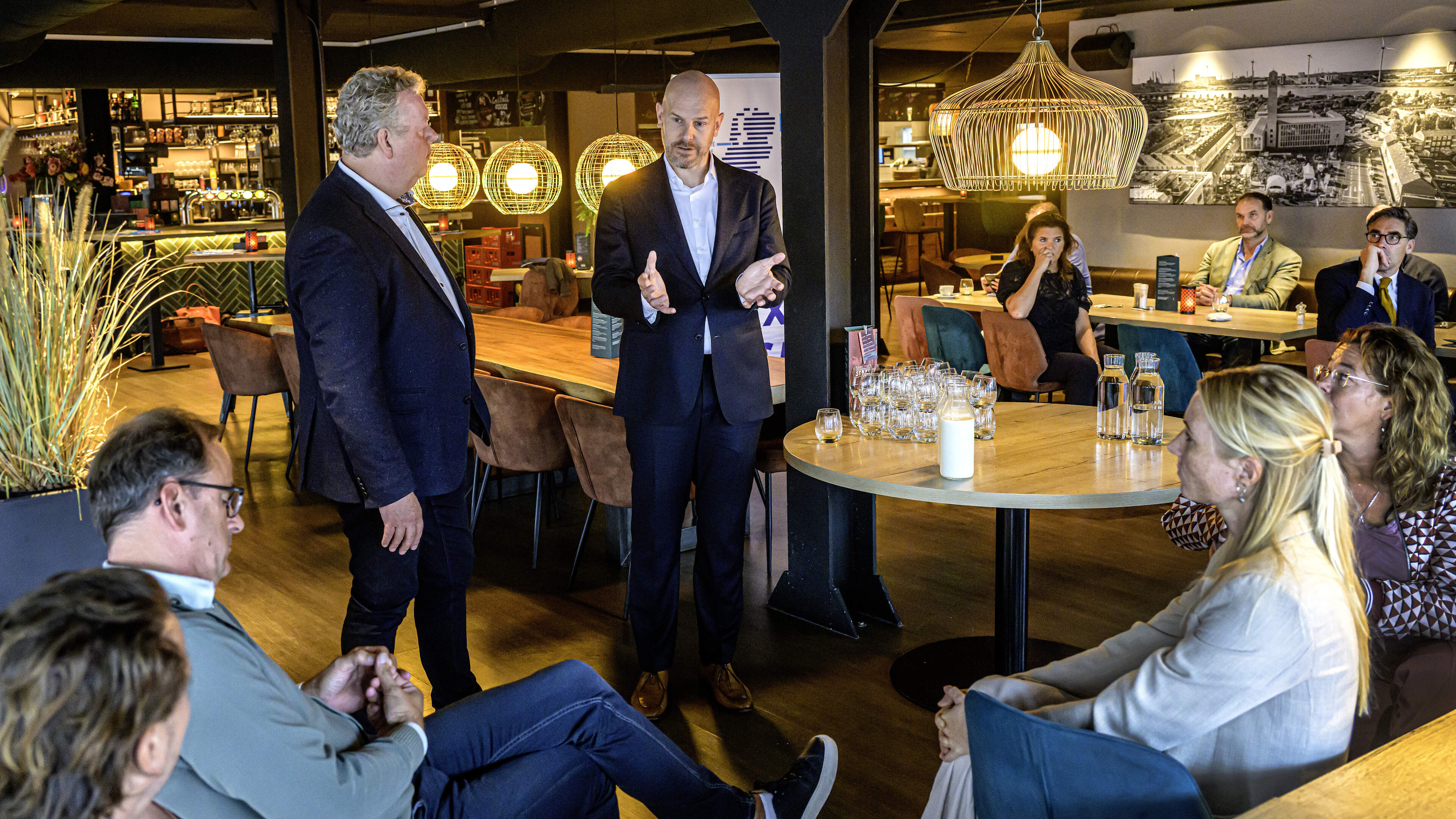 Port of Energy is in de IJmond goed op weg. ’De brede potentie die er ligt moeten we benutten’