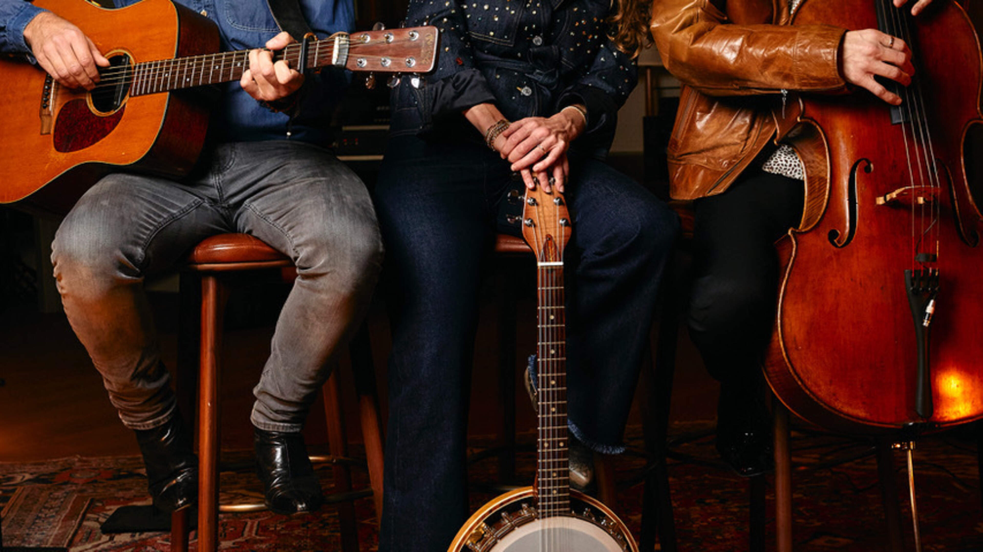 From piano music to country at 't Mosterdzaadje in Santpoort-Noord