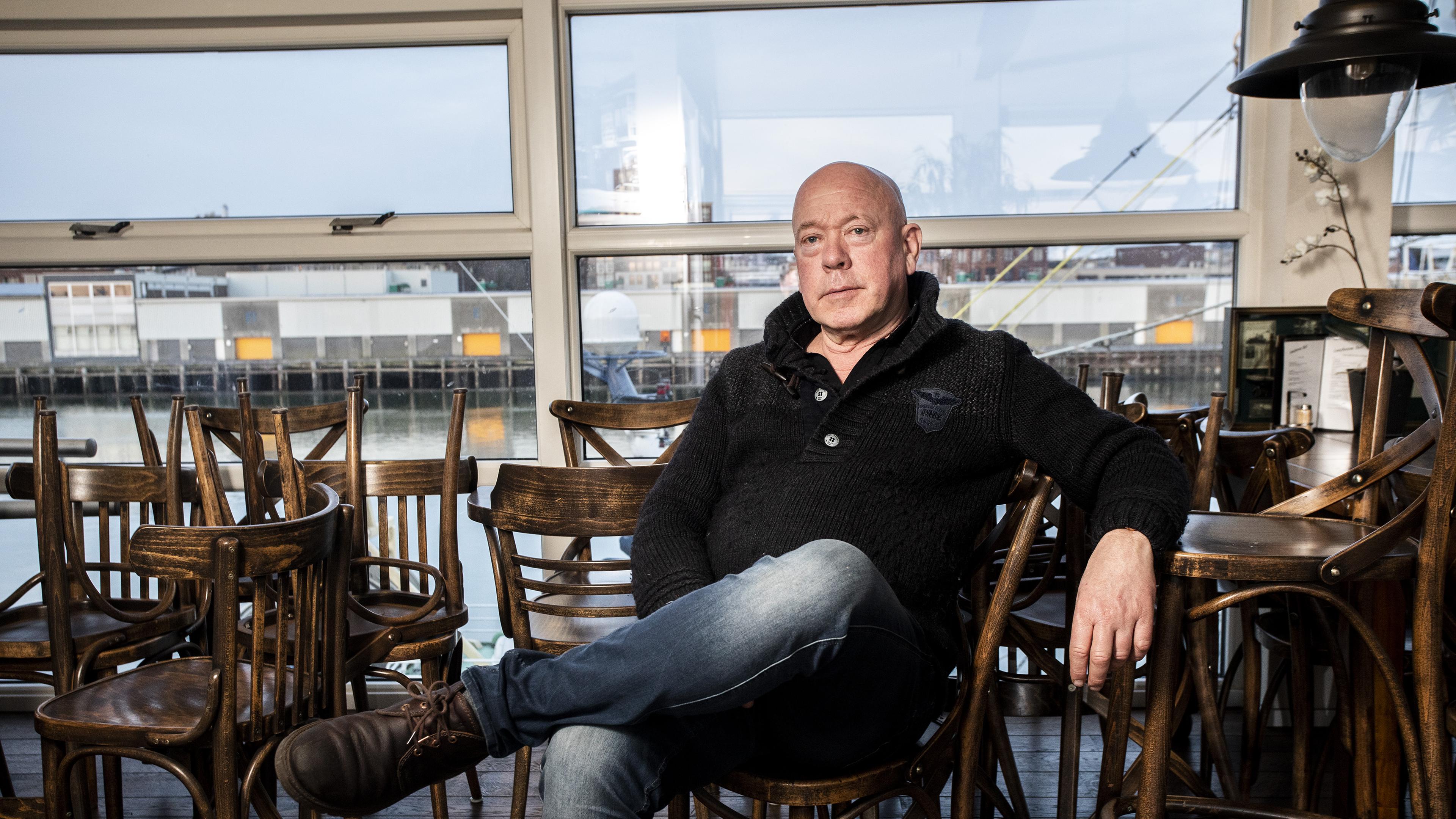 Bekende IJmuidenaar en horecaman Bart Panis overleden