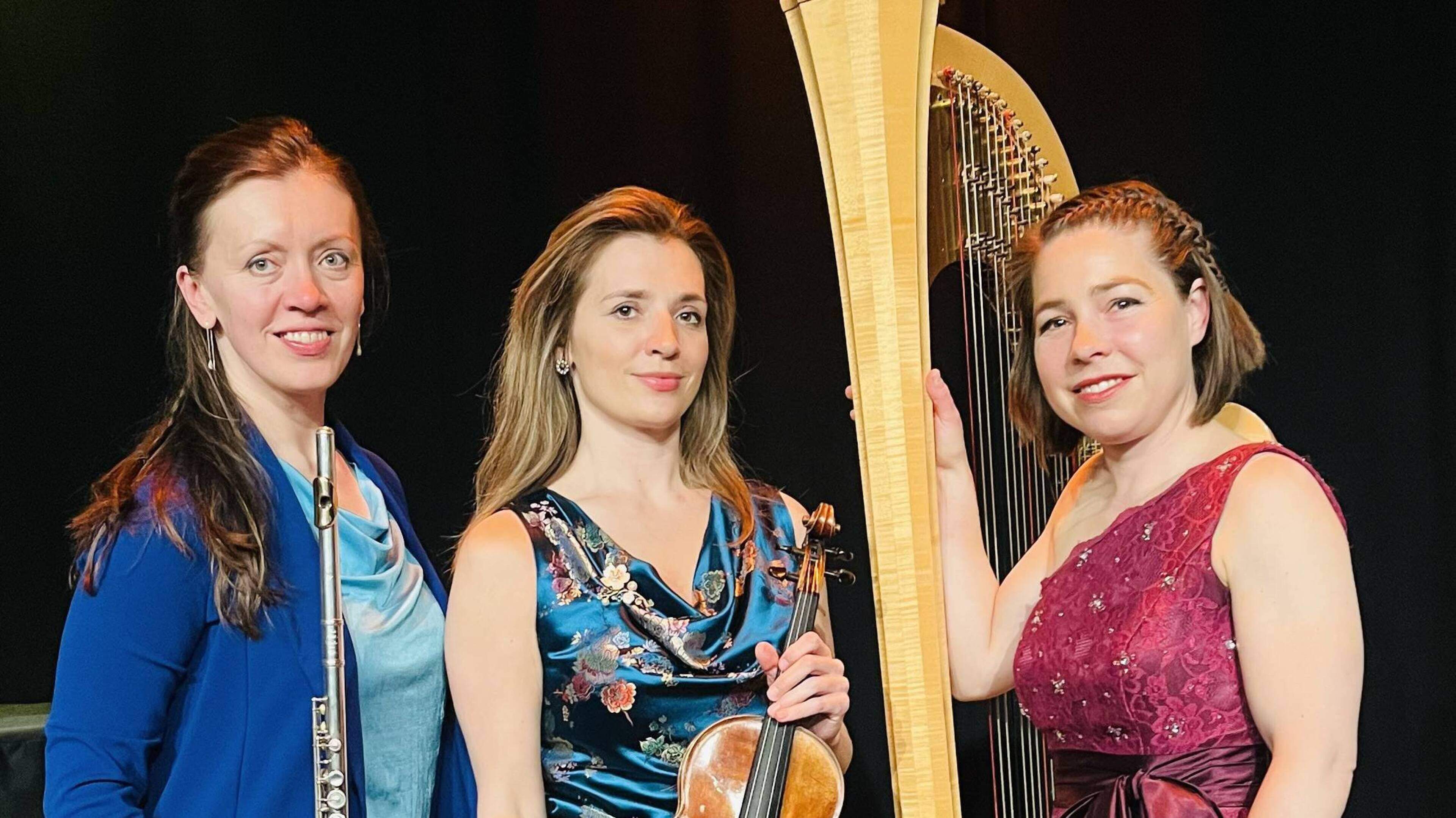 From Paris to Seville and Italian pianist at 't Mosterdzaadje