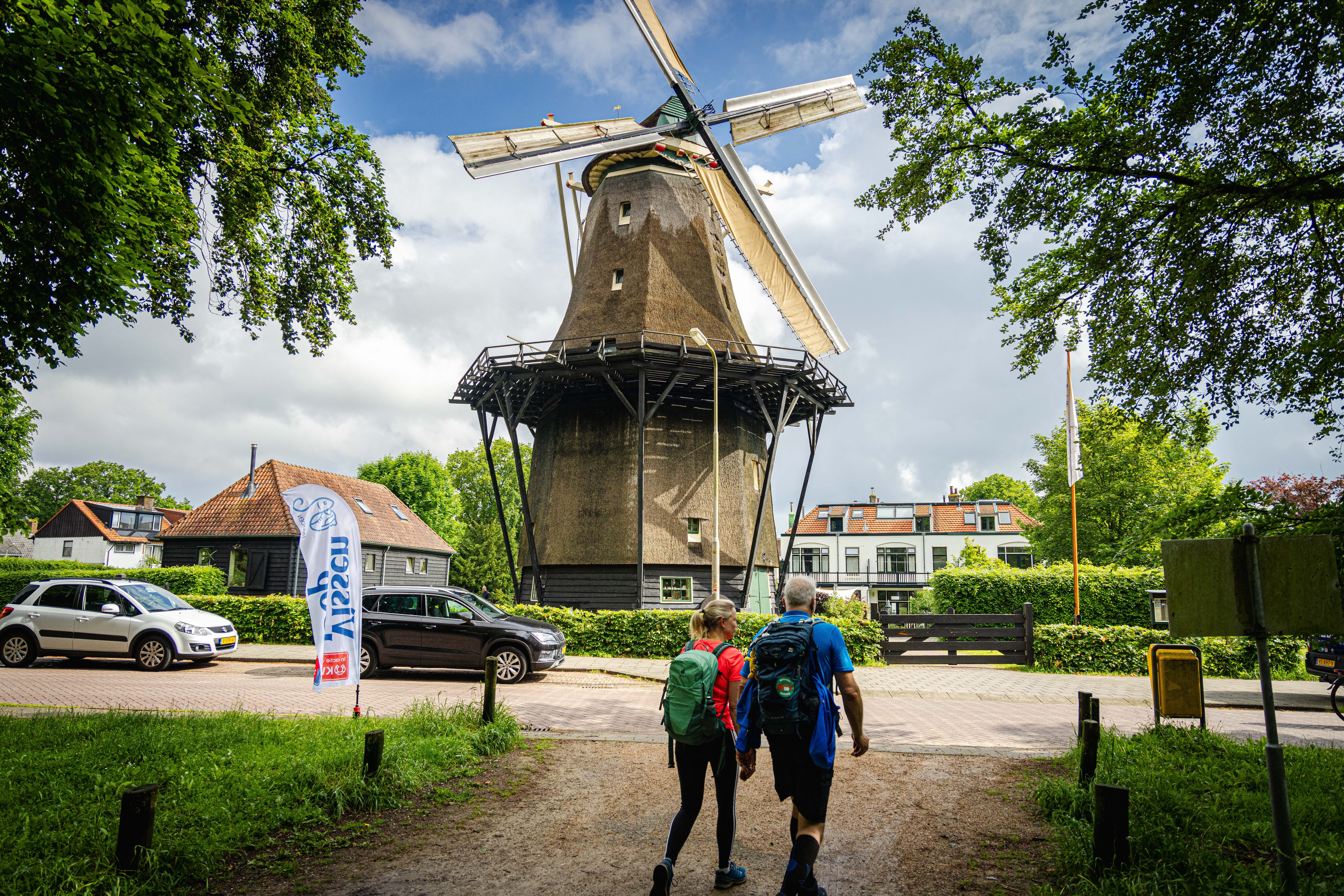 Many windmills open for National Mill Day this weekend