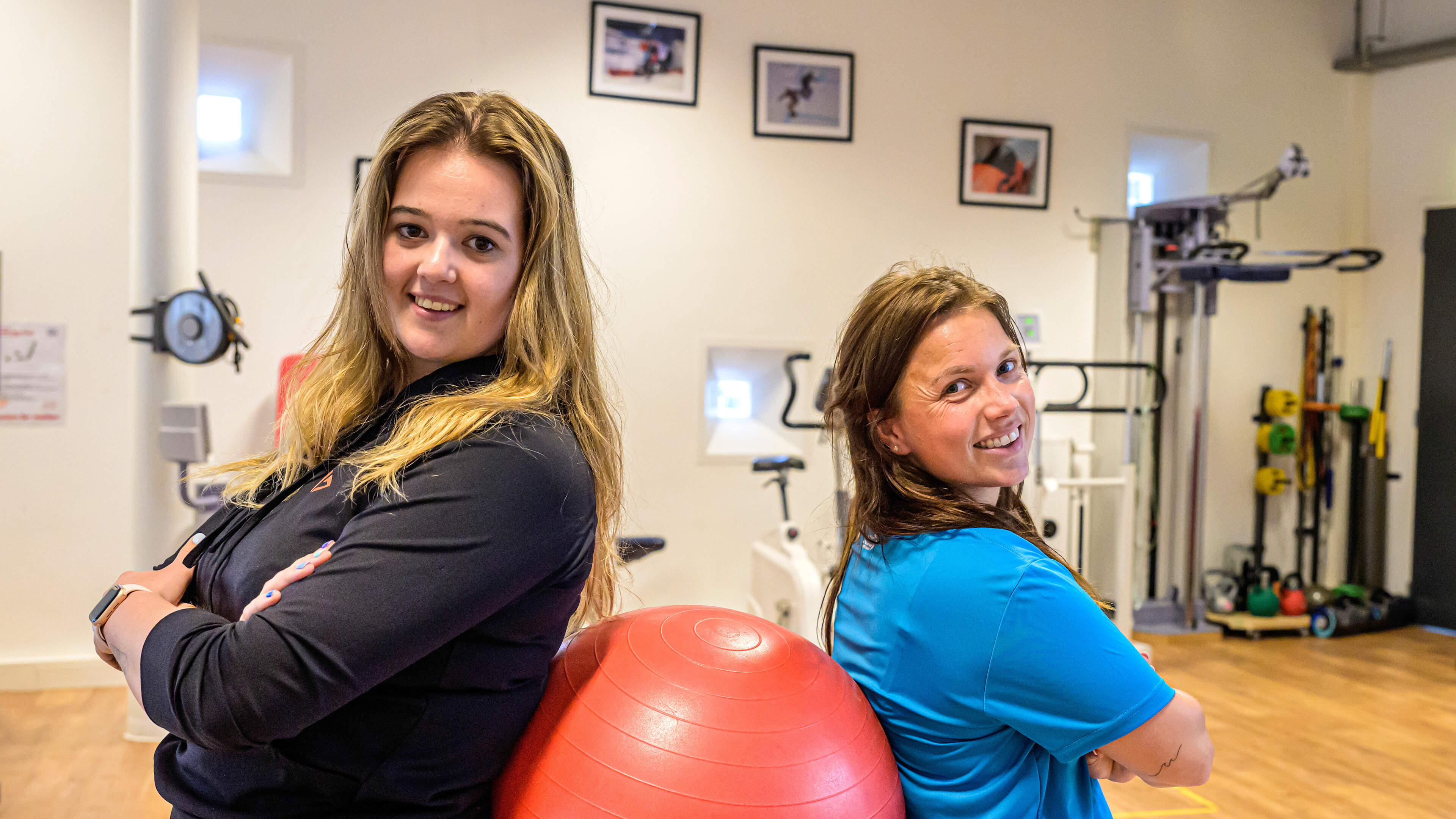 Children's sports school Fitkidzz Studio in Haarlem to host Special Olympics demonstration event. 'It's important to inspire people'