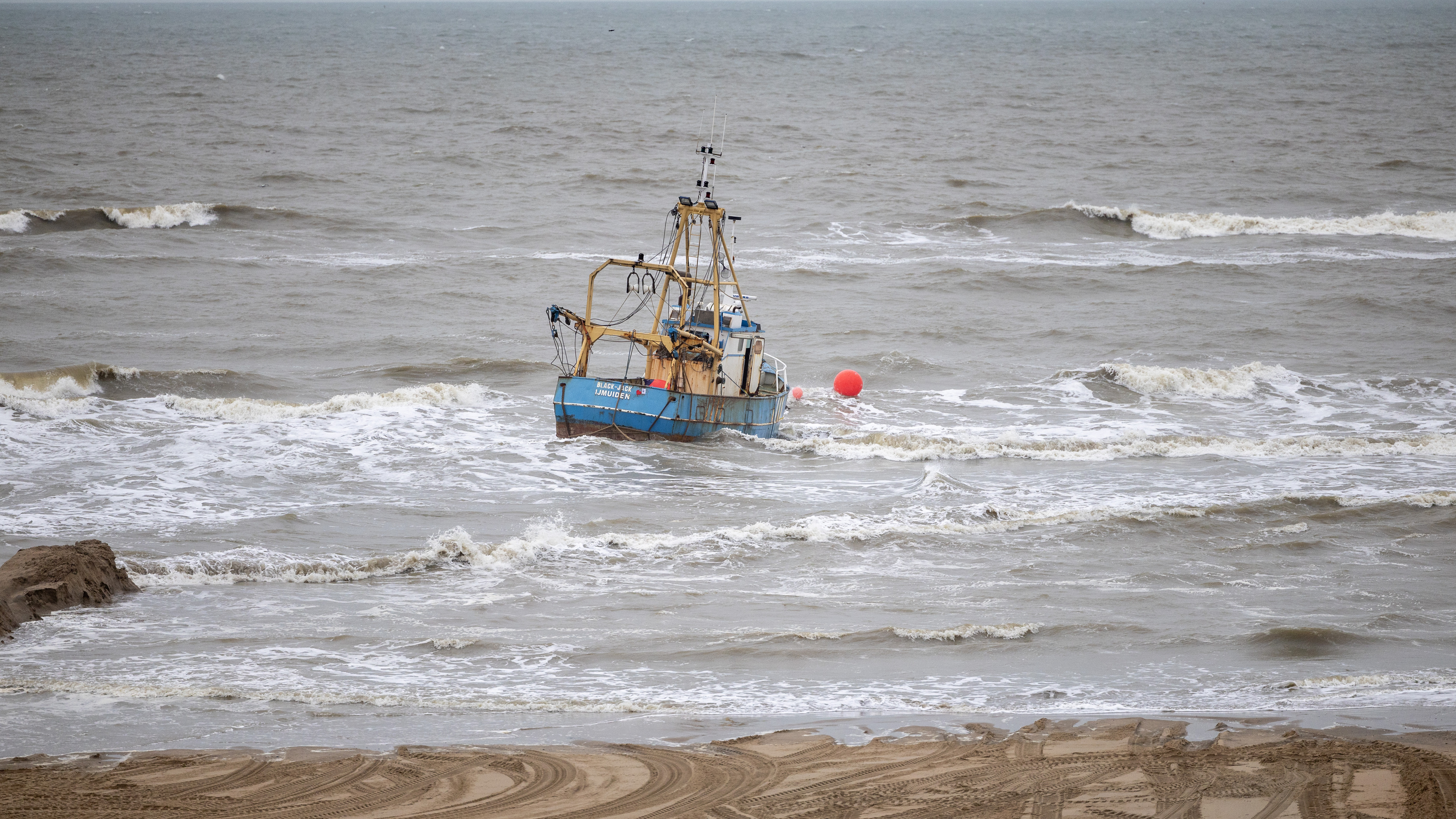 North Sea Foundation: Uninsured ships a risk, but shadow fleet a greater threat