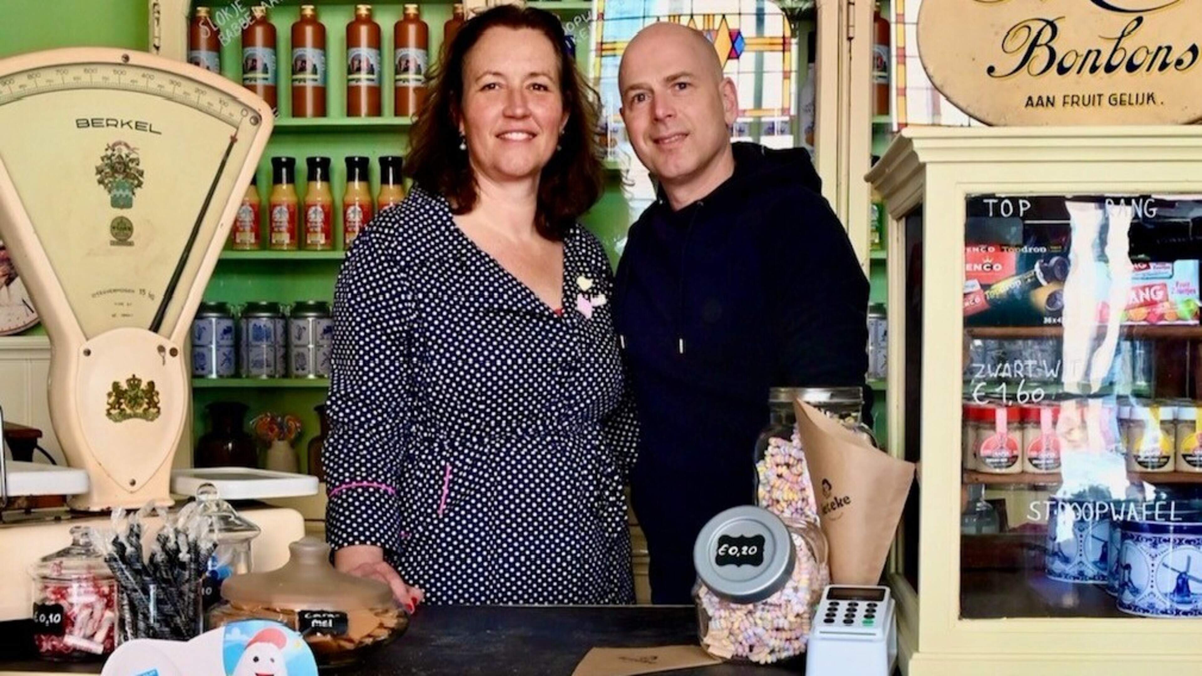 Nostalgic candy shop Ieteke in Santpoort closes its doors after five years: ‘It’s not yet a final goodbye’