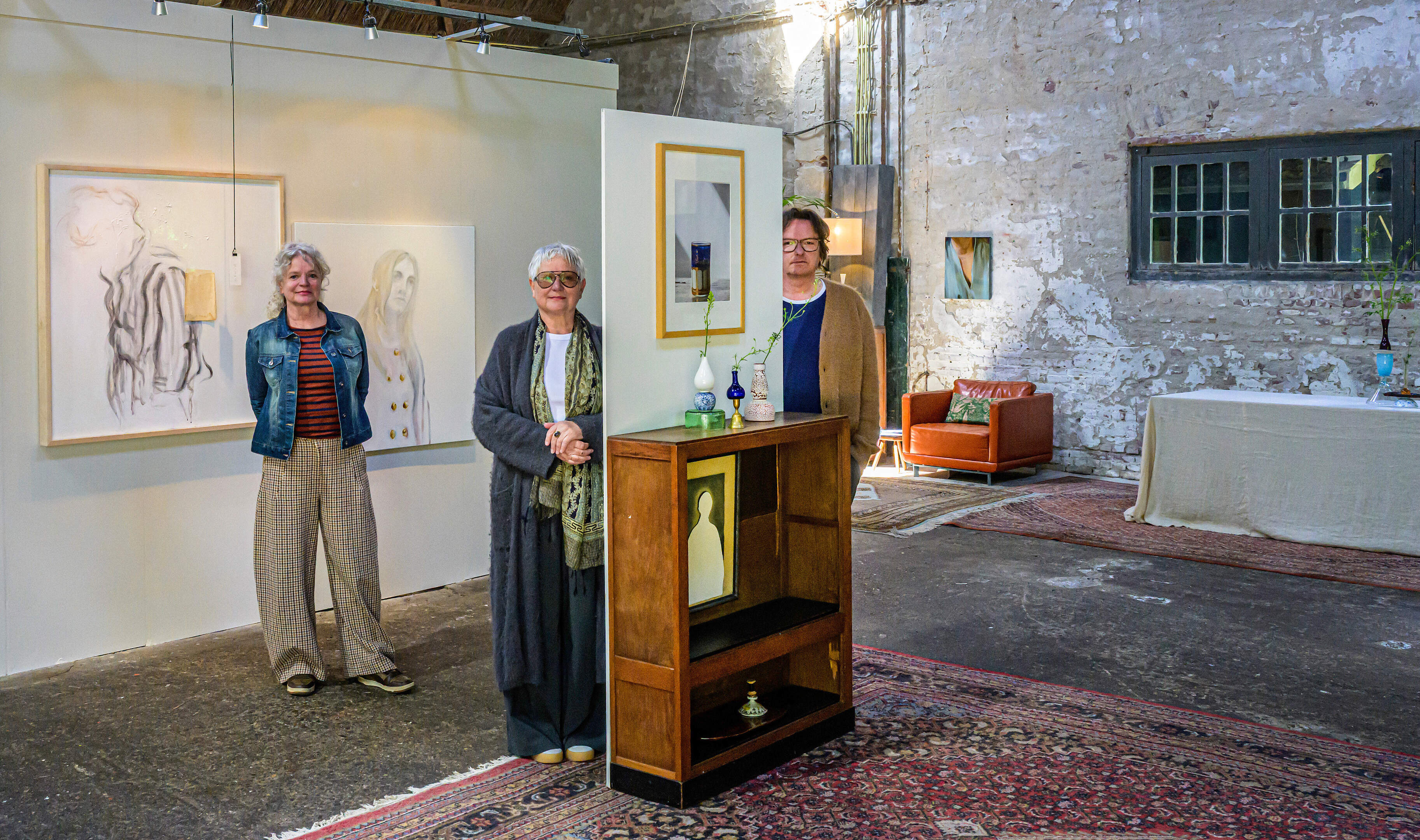 Cultural season starts at Wagenaar Van Co in Velsen-Zuid with thought-provoking minimalist work