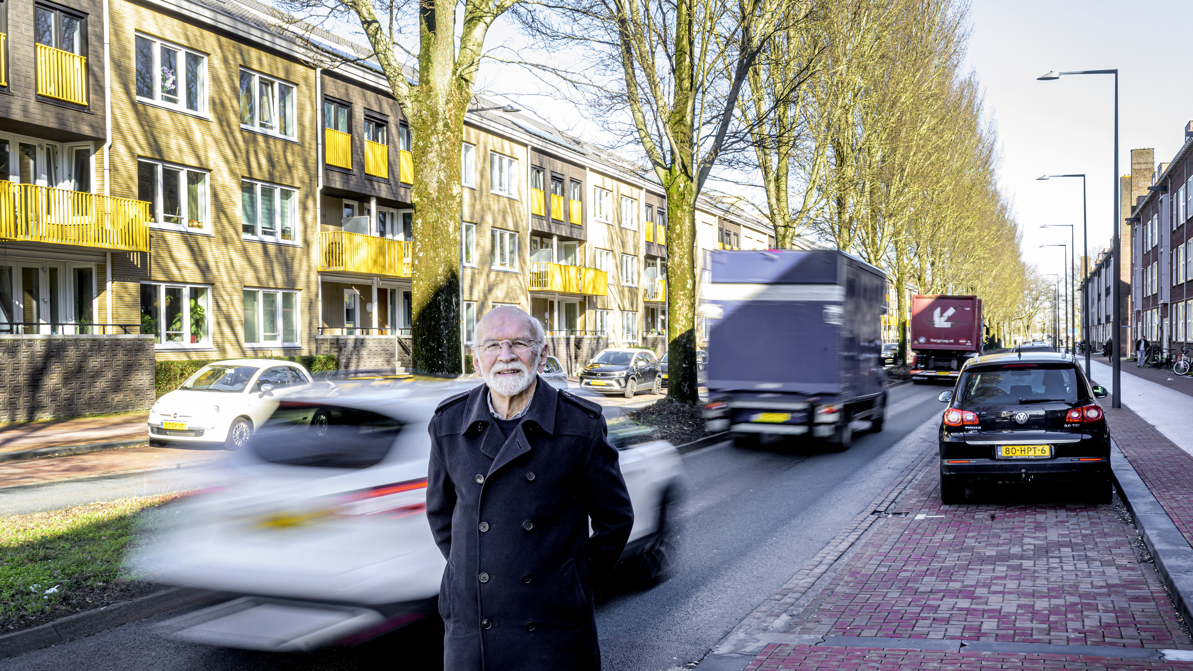 Cyclists’ Union wants more 30 km/h streets: ‘Velsen is lagging behind’