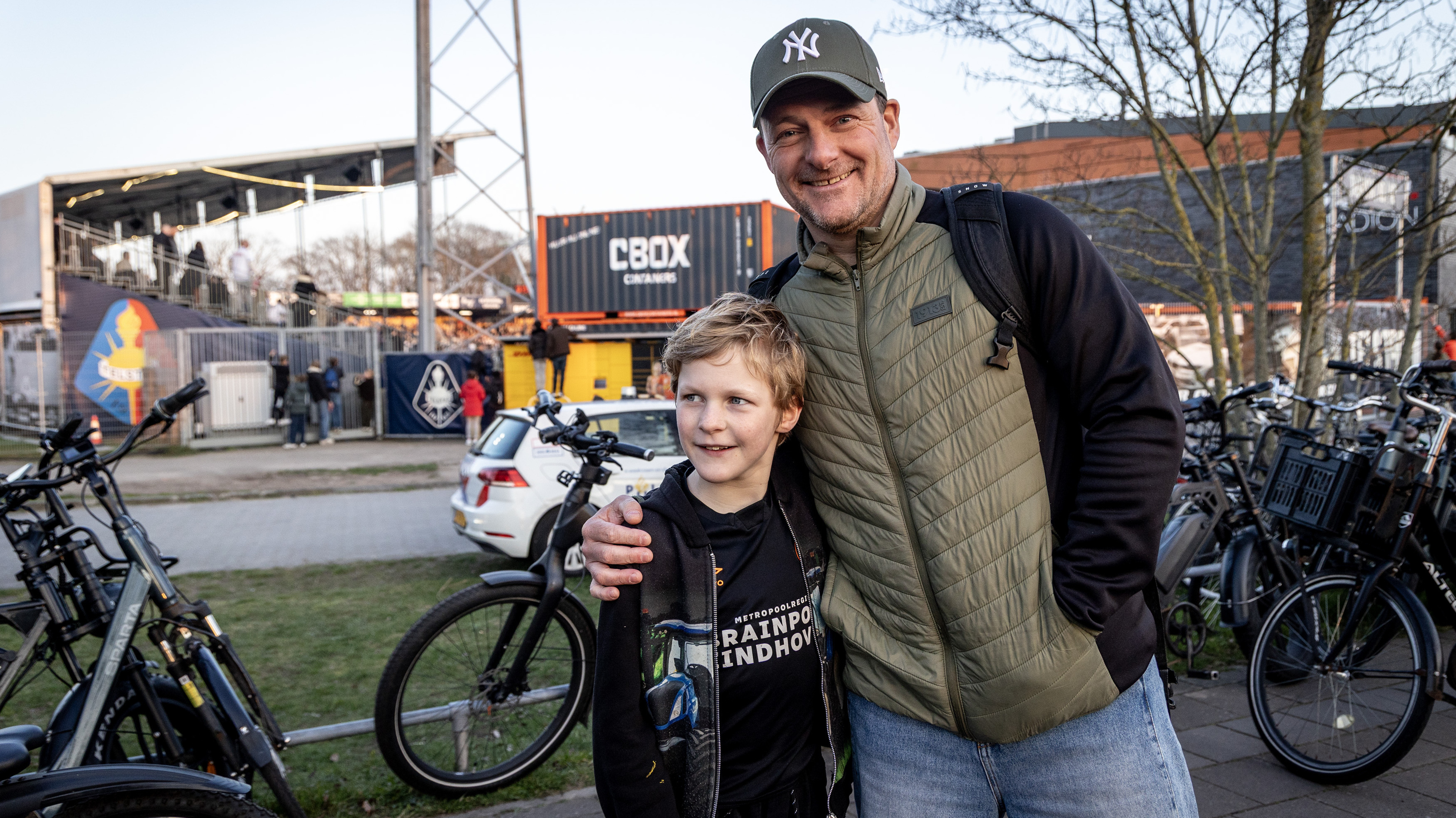 PSV fans remain optimistic after loss to Telstar: 'We'll be champions anyway'