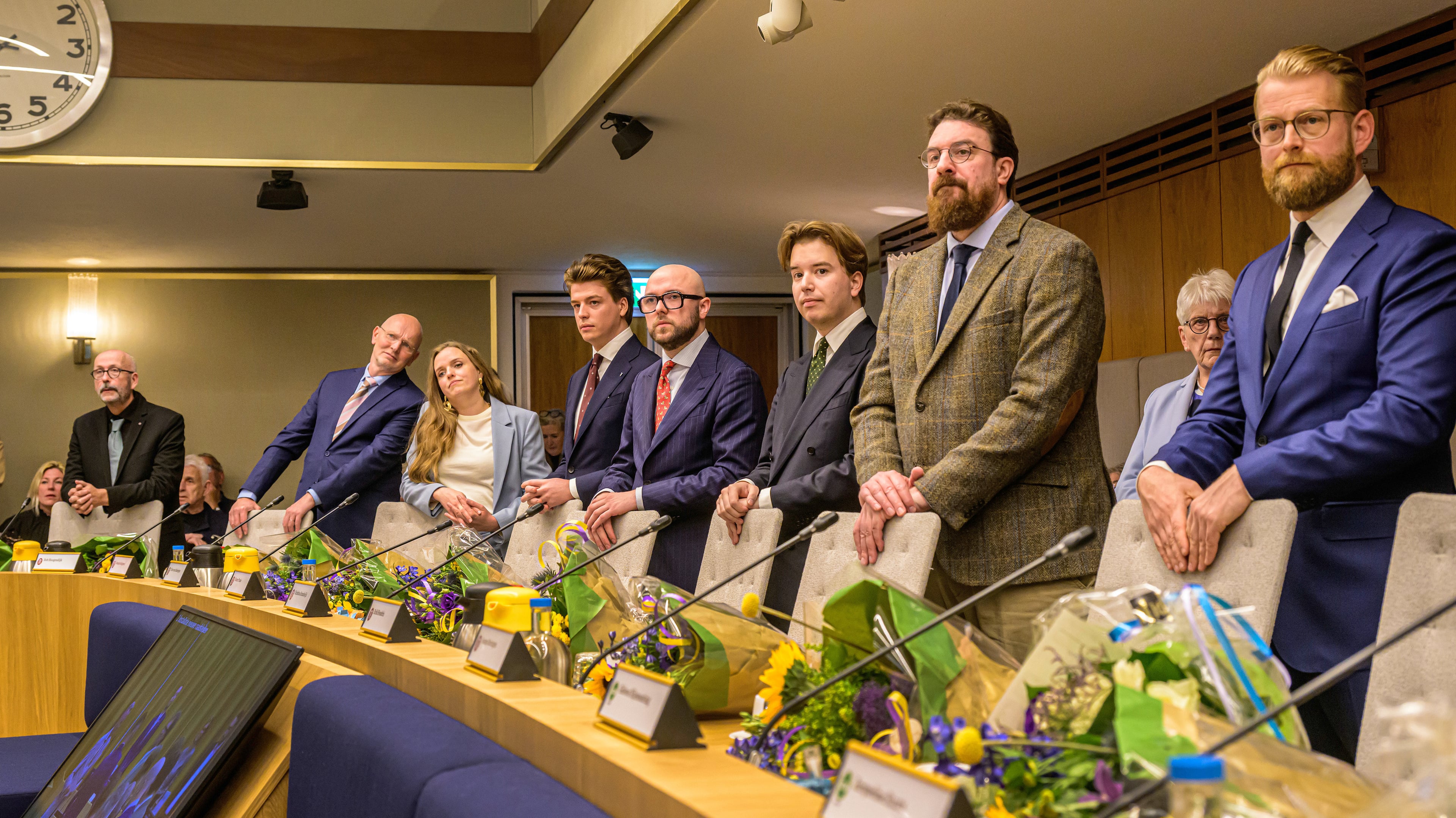 FVD wants to join Velsen coalition, but most parties refuse; formation sluggish, scout’s report shows