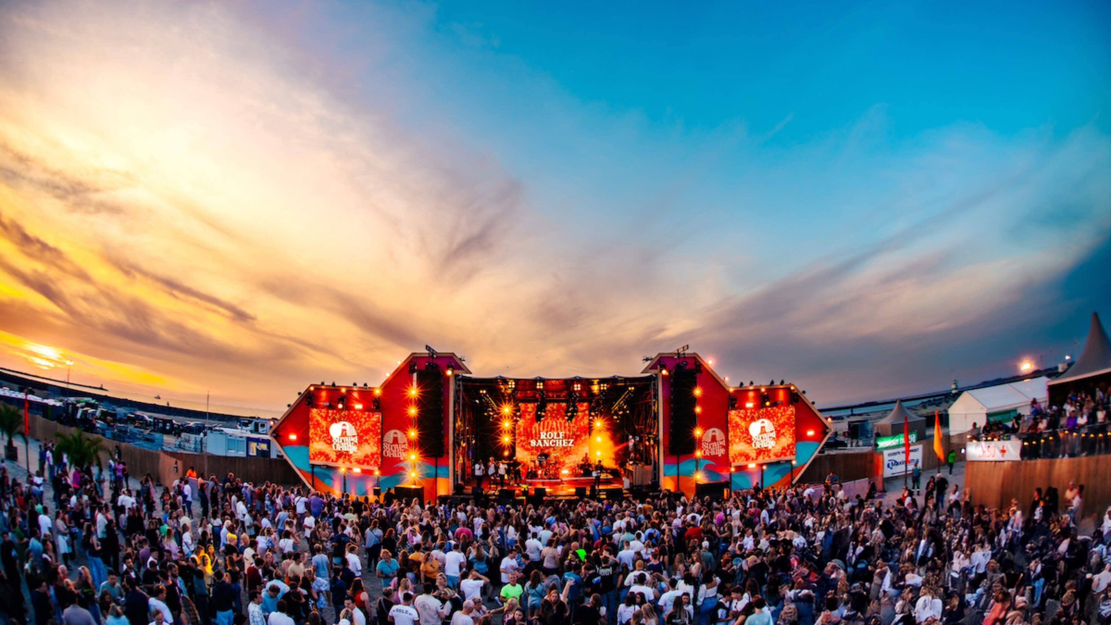 Strand van Oranje festival in IJmuiden cancelled; may return next year