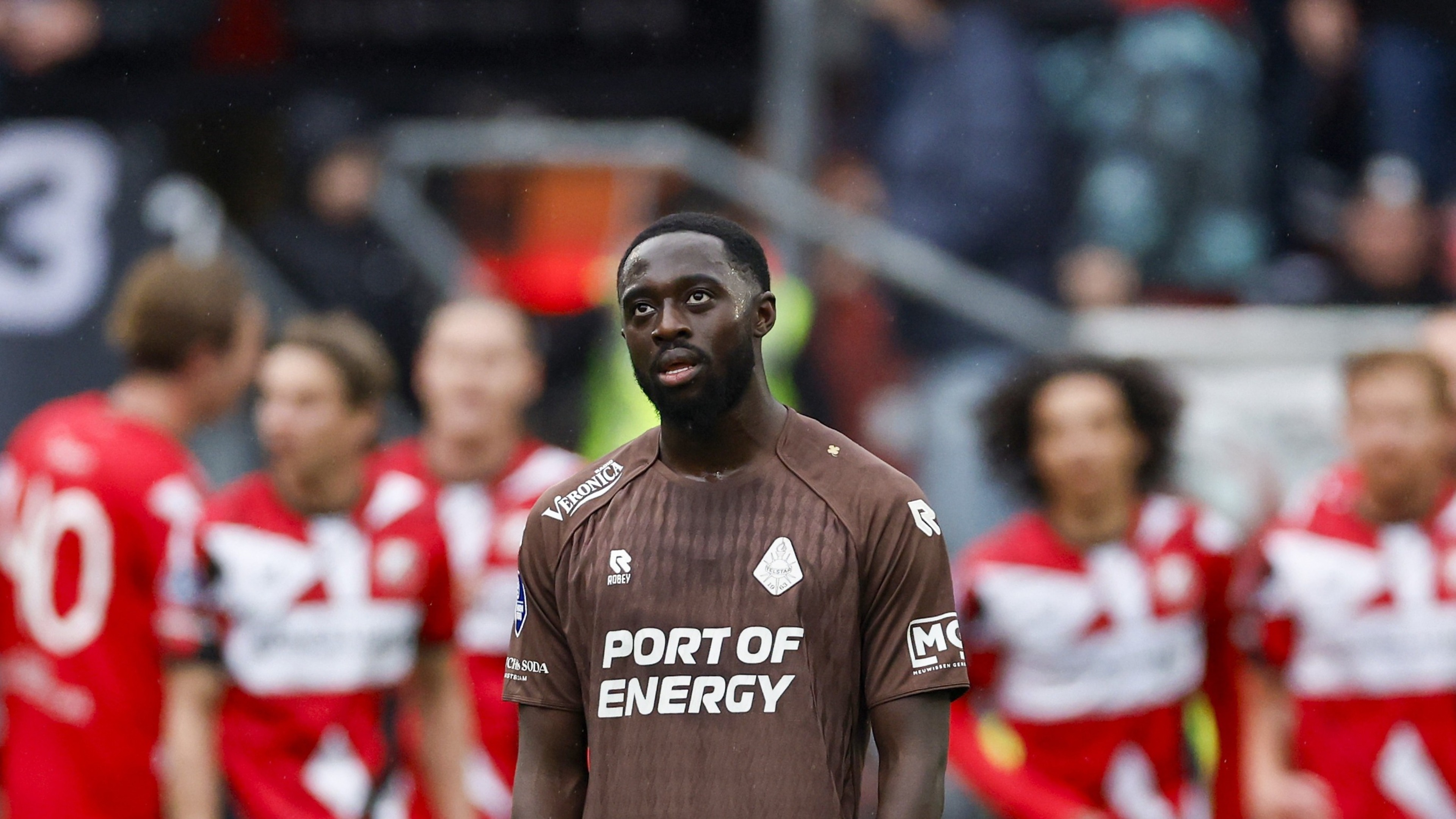 Telstar fails to recover from 2-1 setback: ‘Then something snapped’