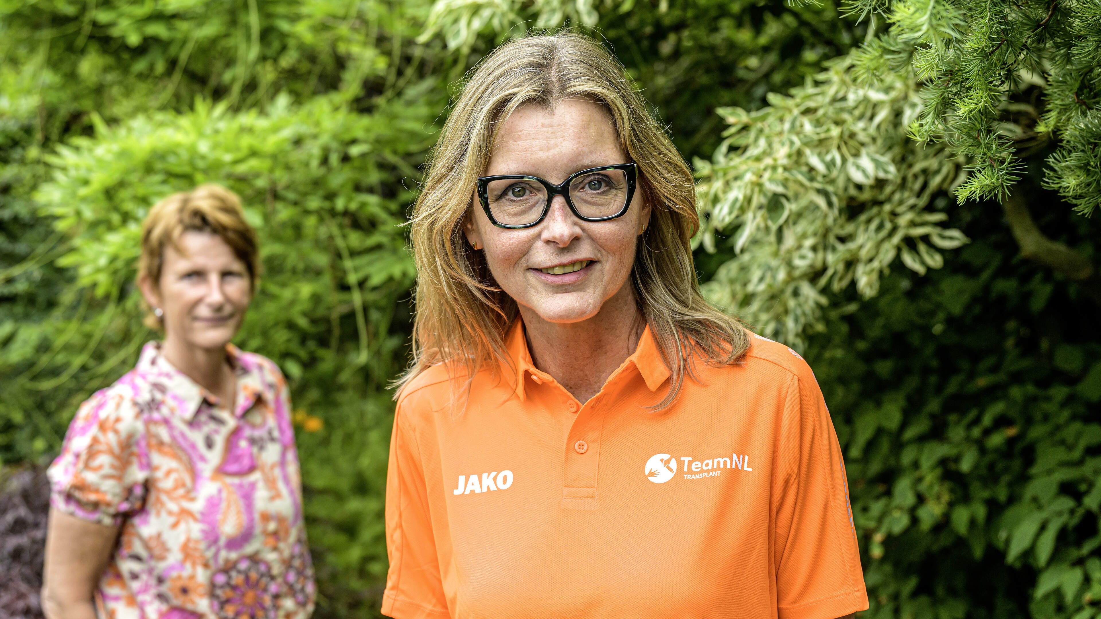 Gerda van Vliet (53) competes in European Transplant Games with rejecting donor kidney to ‘celebrate life’