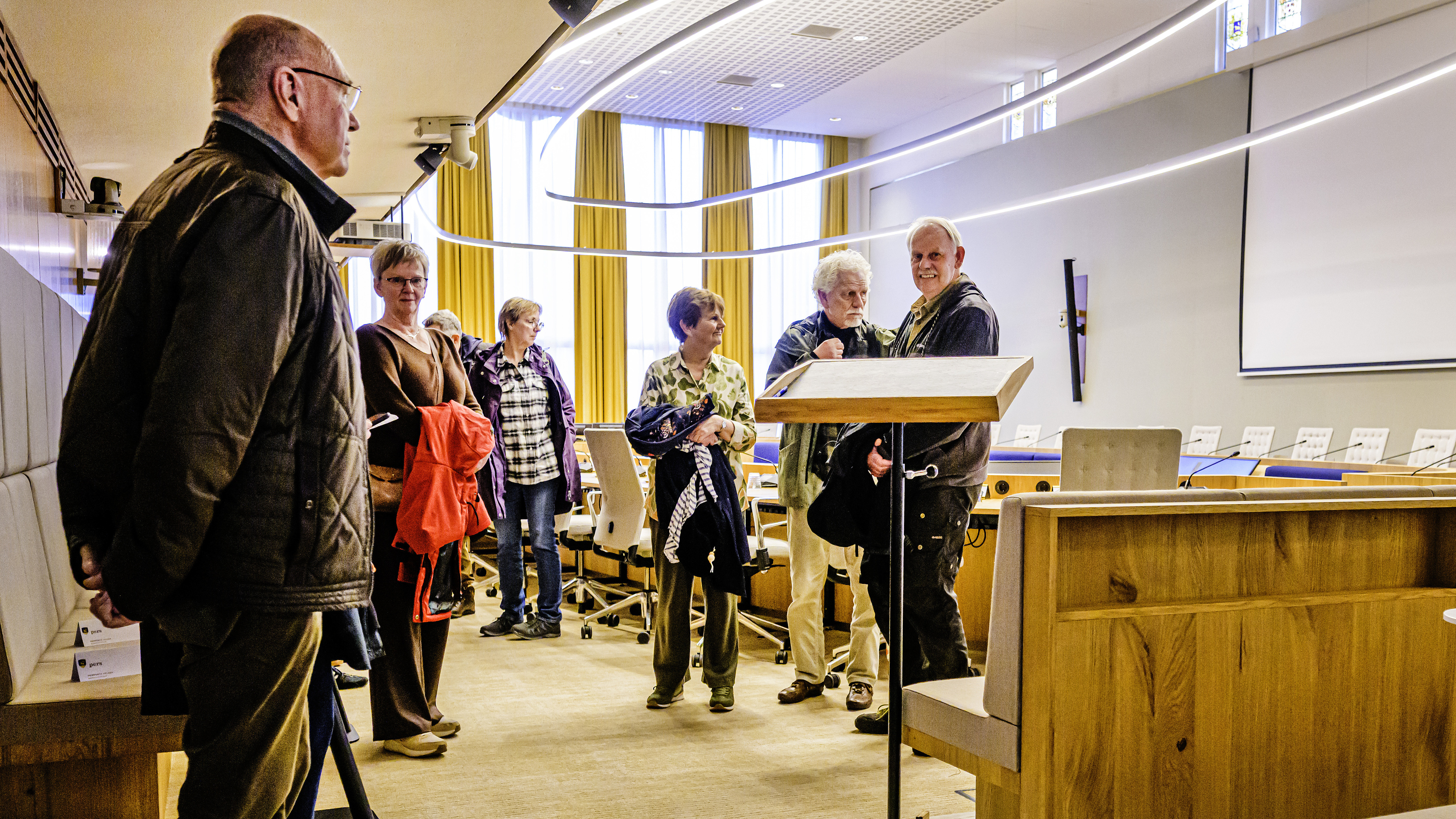 A look inside Velsen's democratic process: ‘They make policy, but how do they know what’s going on?’