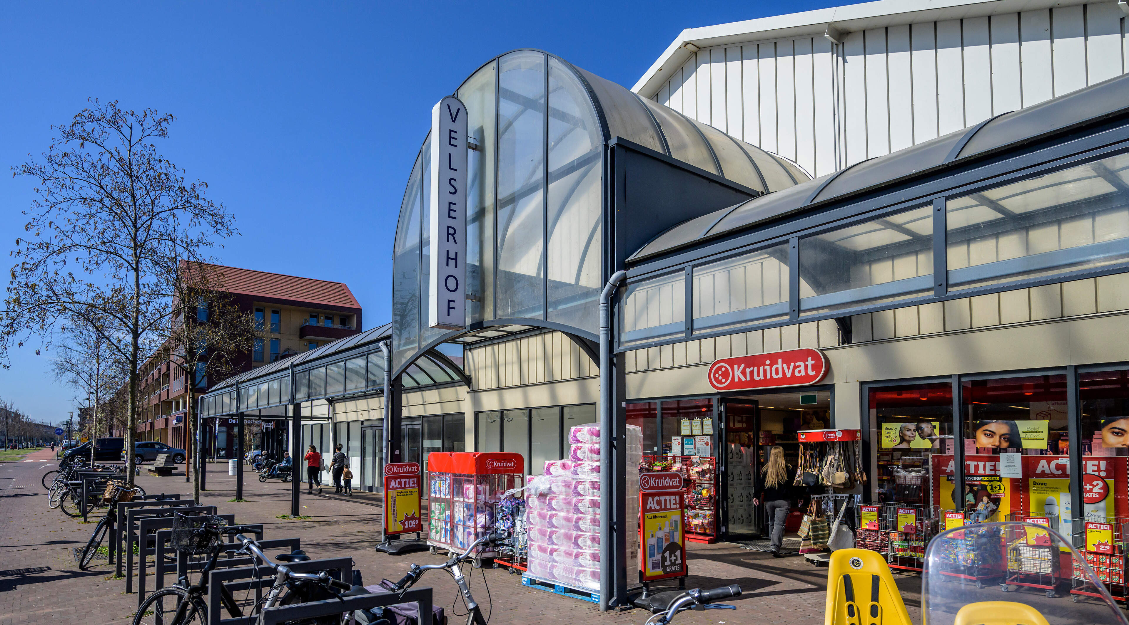 Jumbo store in Velserhof IJmuiden to open this autumn, not this month