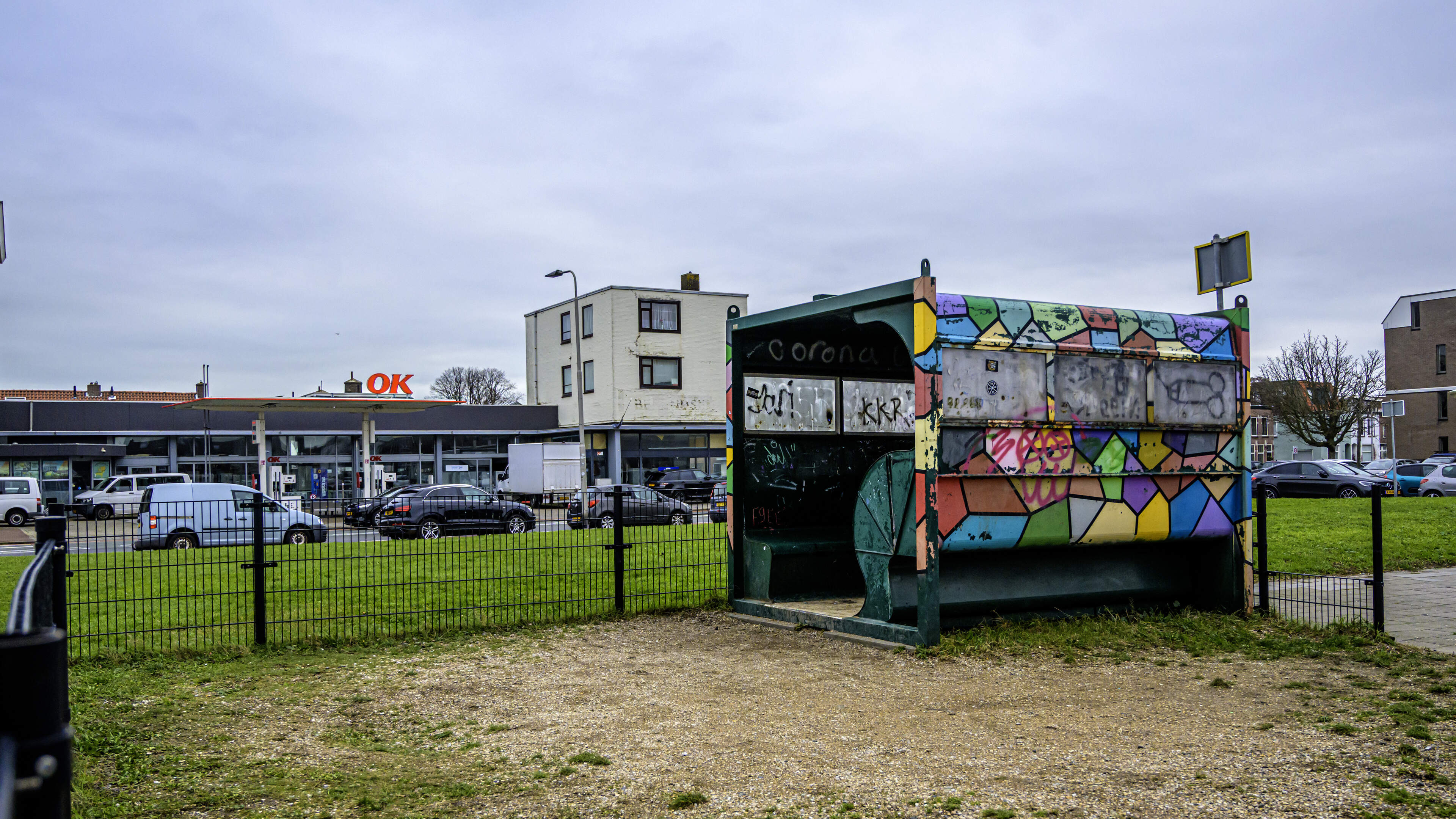 Police urge not to share viral footage of IJmuiden assault: ‘Case has already been handled’