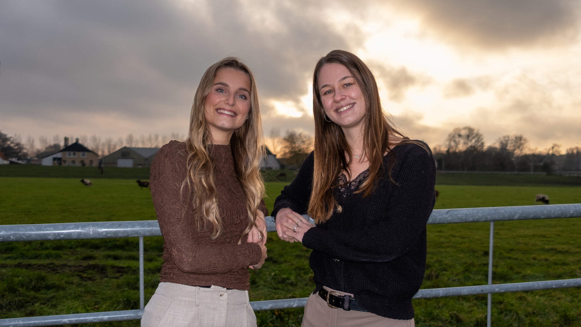 Bente Roth Bente (24) en Anouk (24) over hun vriendschap: ’Onze mannen kunnen ook ...