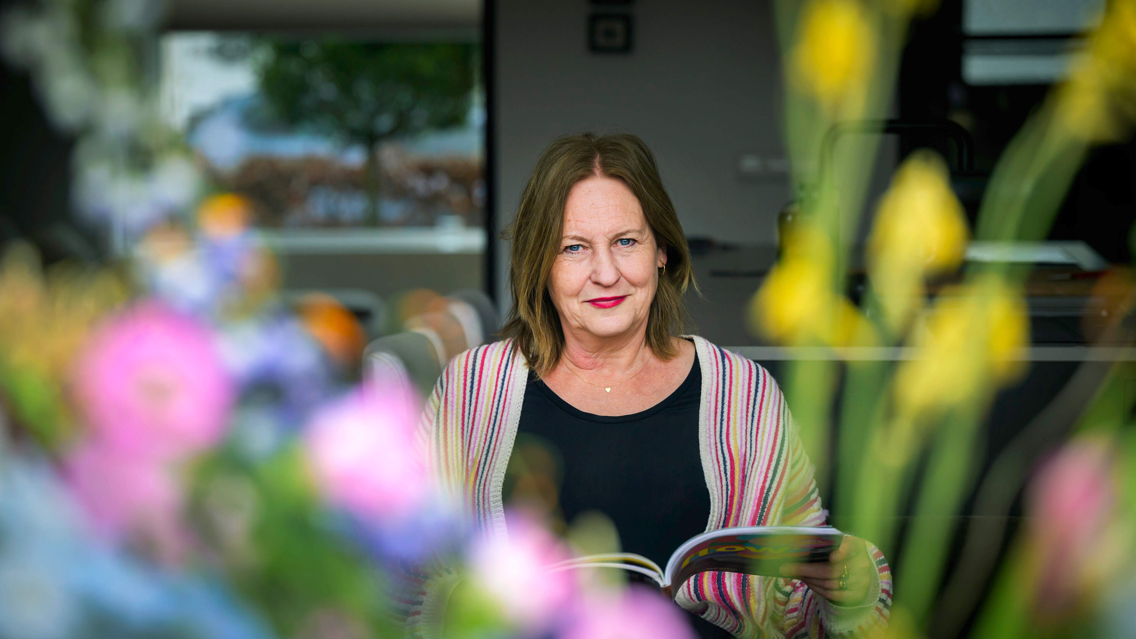 Flow magazine releases 150th issue: ‘The more turbulent the world, the more we look for small happiness close to home’