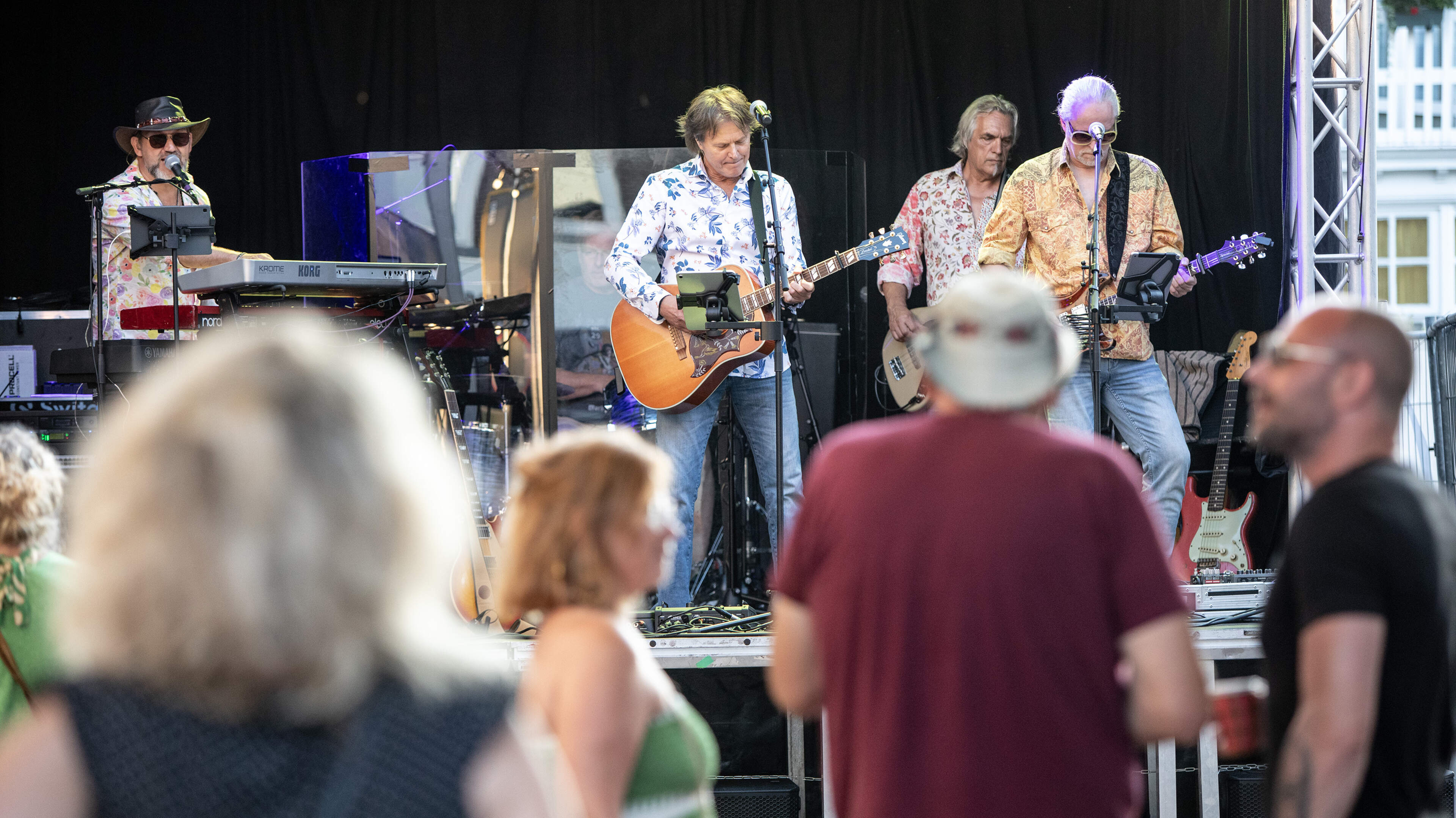 Legal action over Santpoort Village Festival noise: ’Can you suspend this year's permit?’