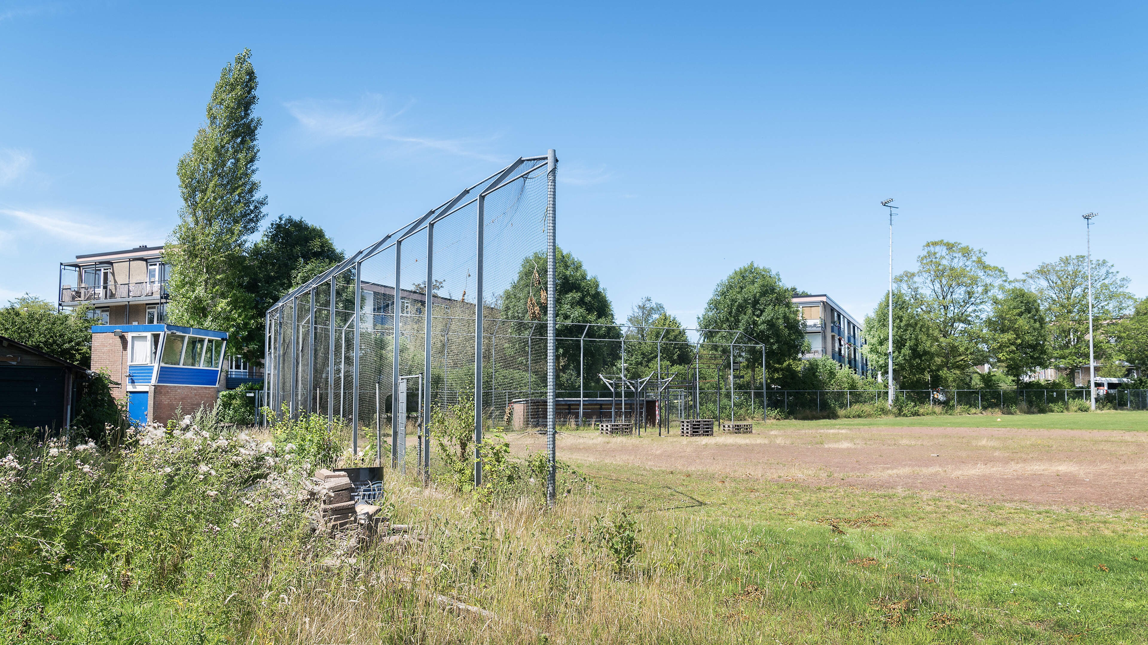 Province grants exemption for asylum seeker center in Santpoort-Zuid